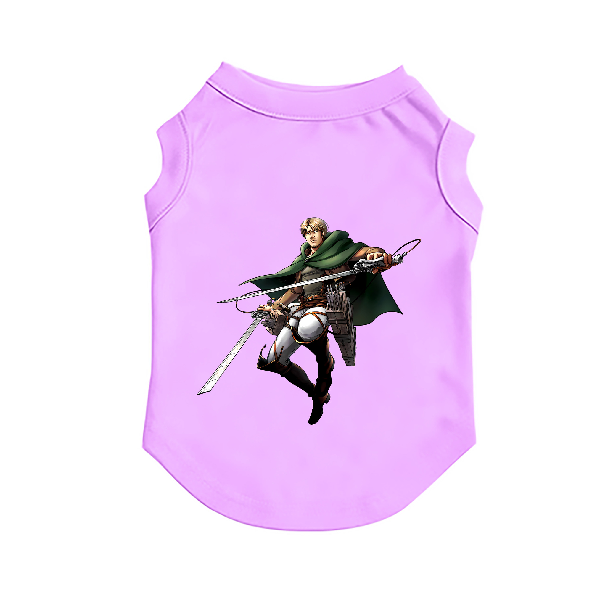 （画像用） 進撃の巨人 Attack on Titan ペット用ベスト