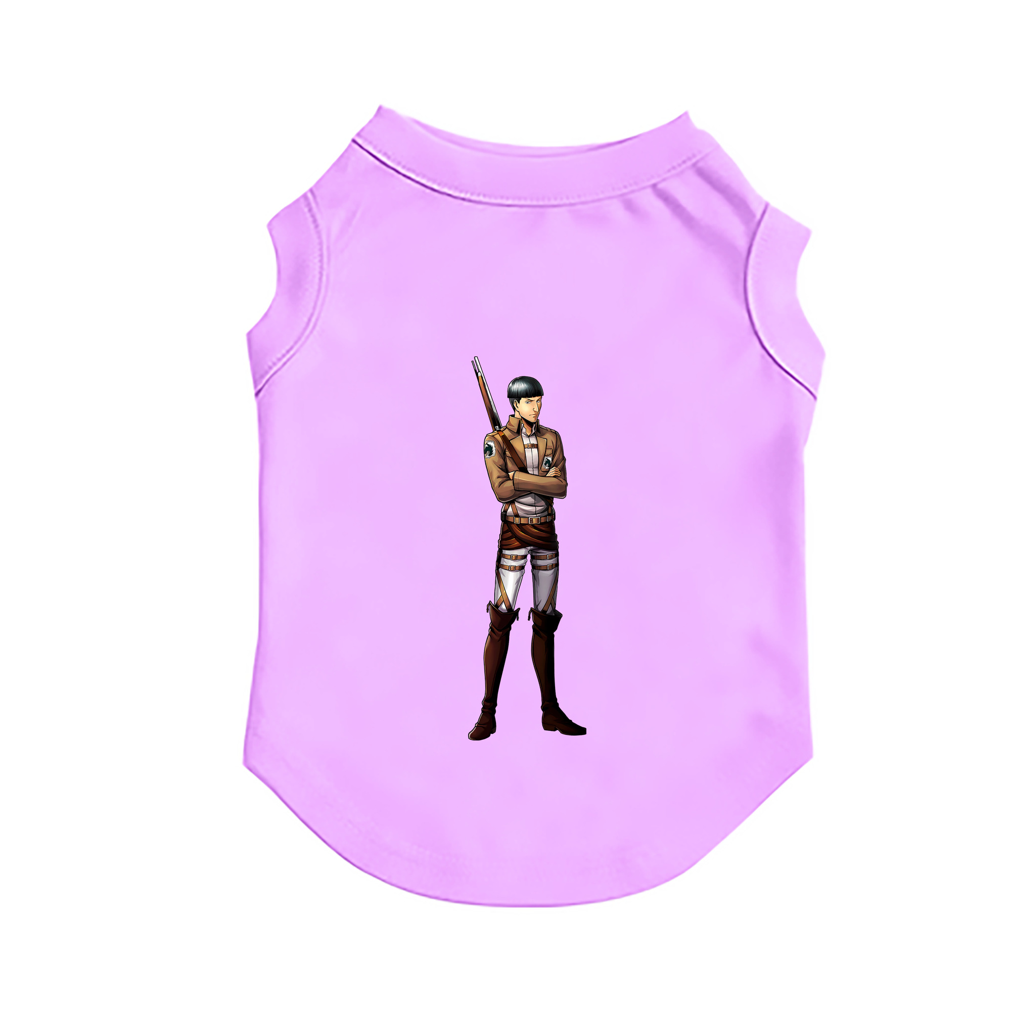 （画像用） 進撃の巨人 Attack on Titan ペット用ベスト
