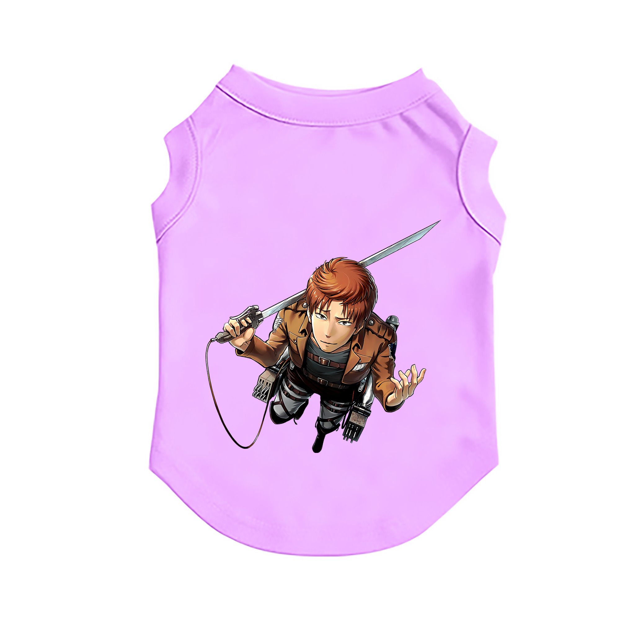 （画像用） 進撃の巨人 Attack on Titan ペット用ベスト