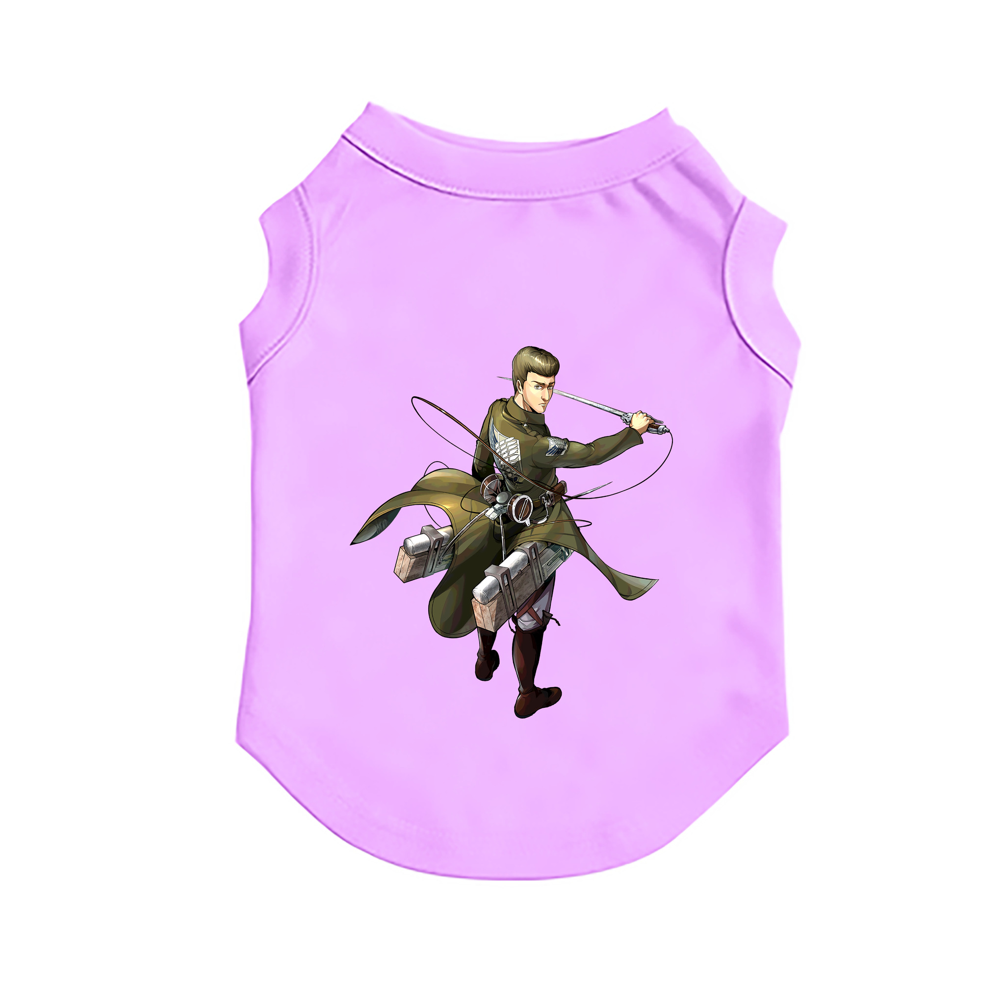 （画像用） 進撃の巨人 Attack on Titan ペット用ベスト