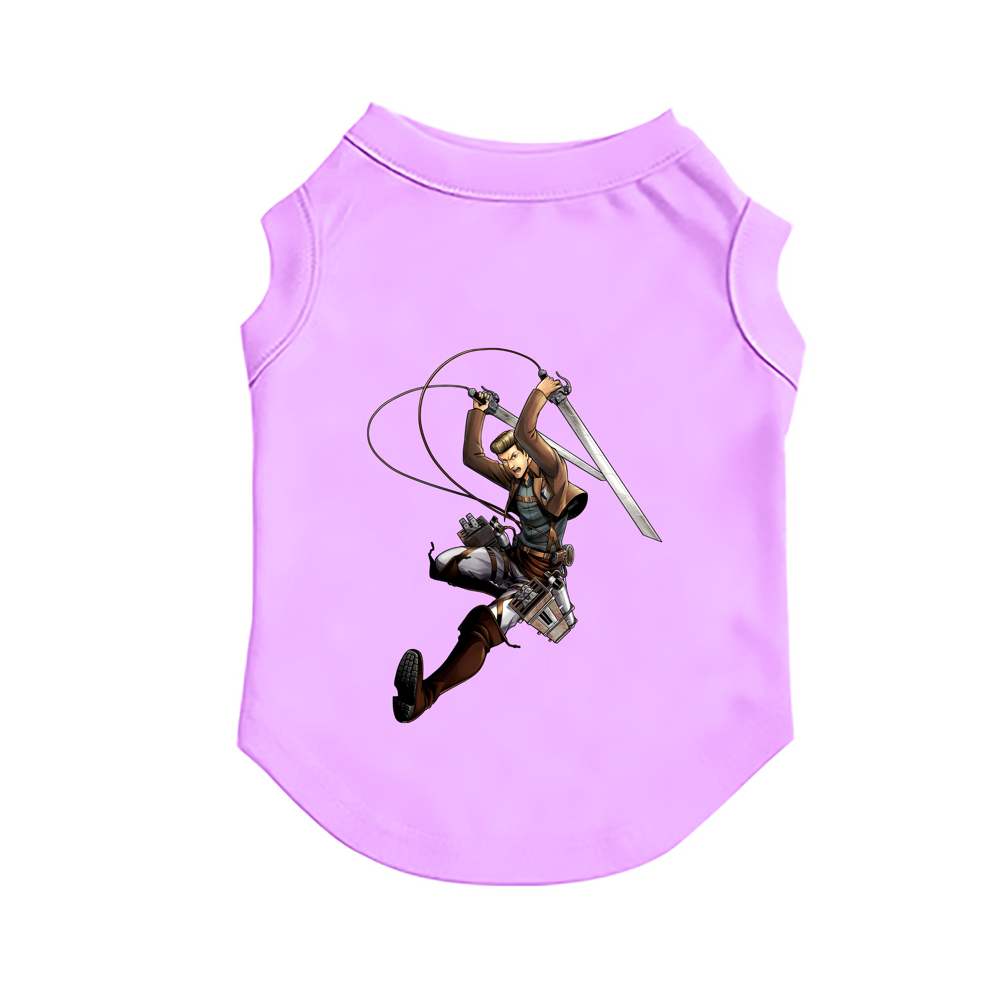 （画像用） 進撃の巨人 Attack on Titan ペット用ベスト