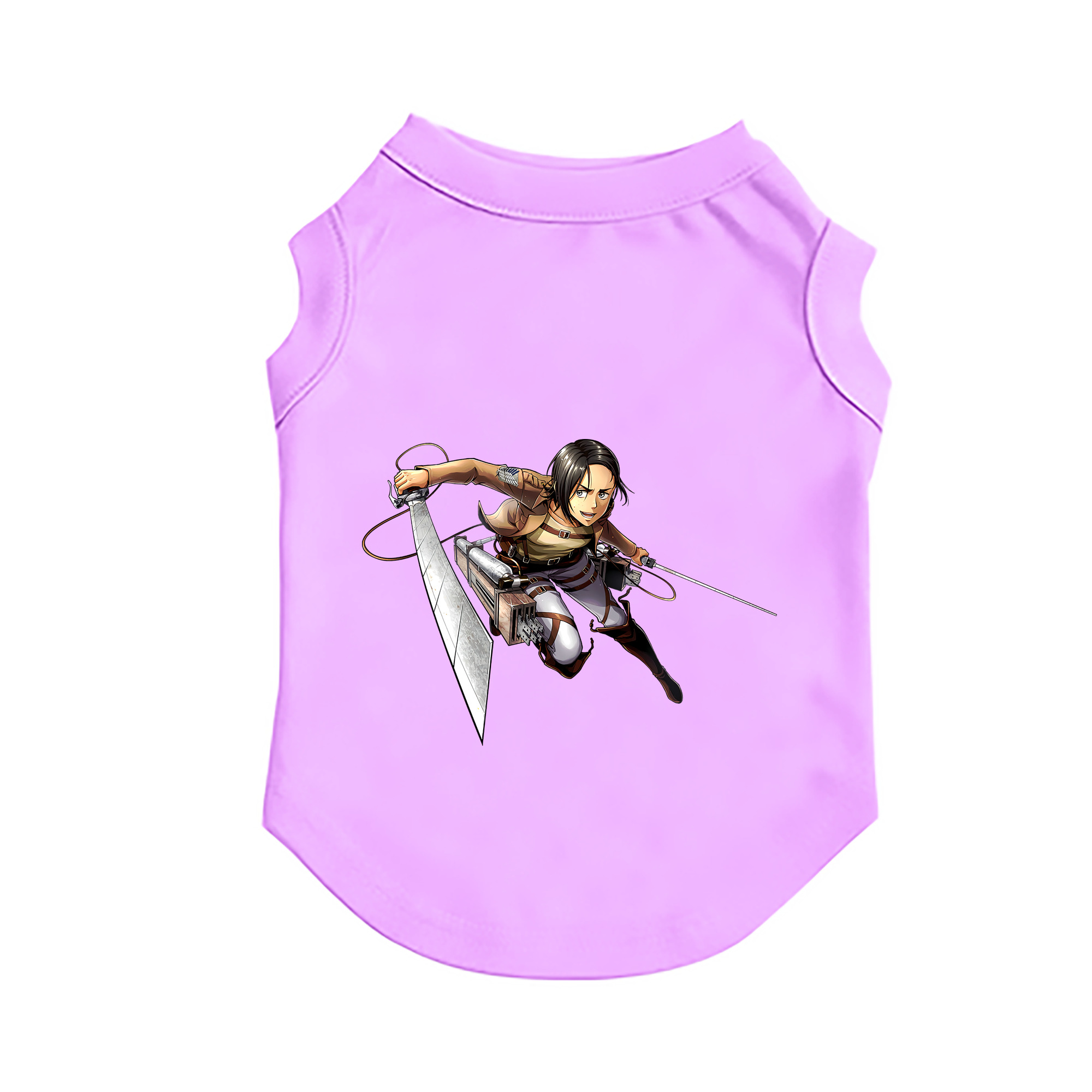 （画像用） 進撃の巨人 Attack on Titan ペット用ベスト