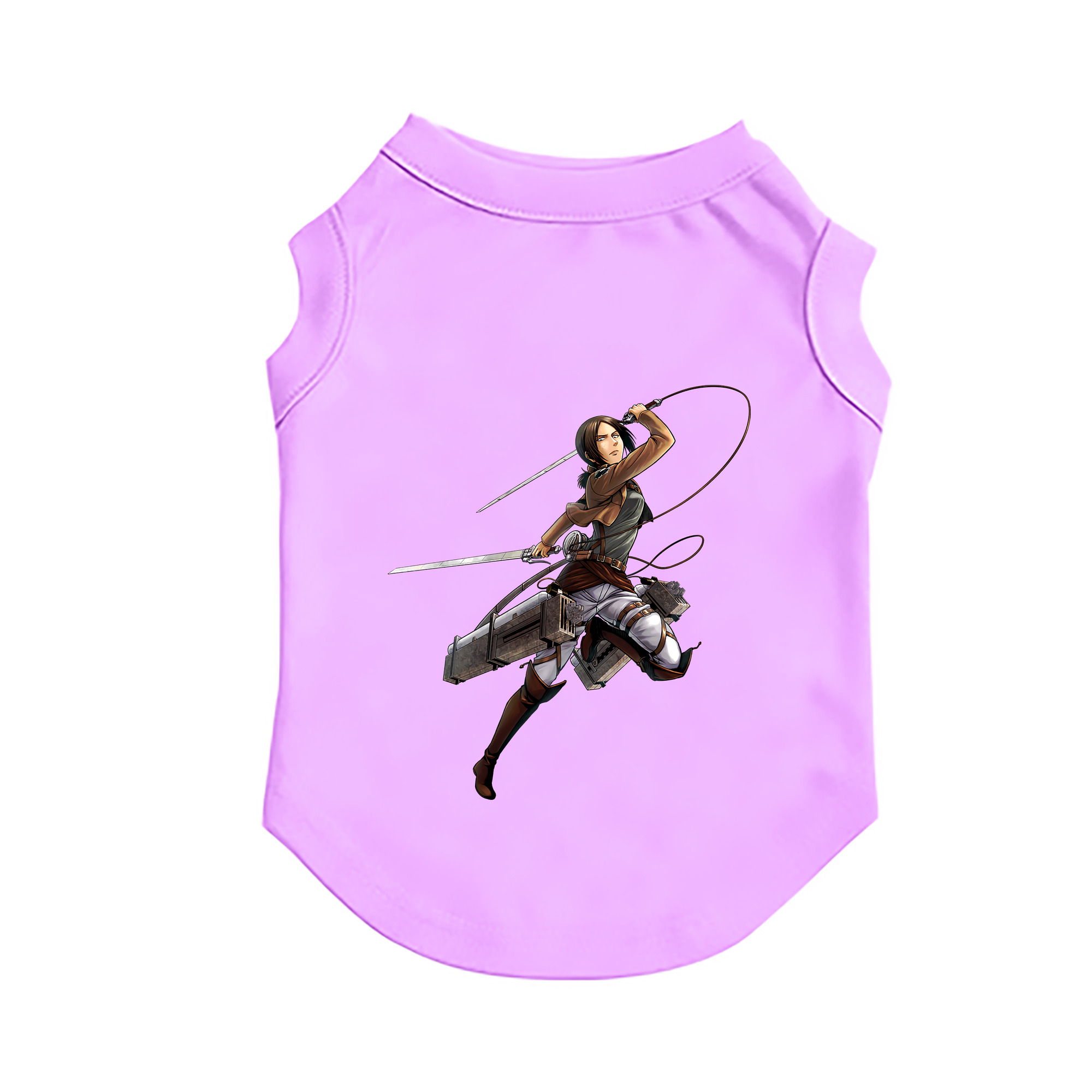（画像用） 進撃の巨人 Attack on Titan ペット用ベスト