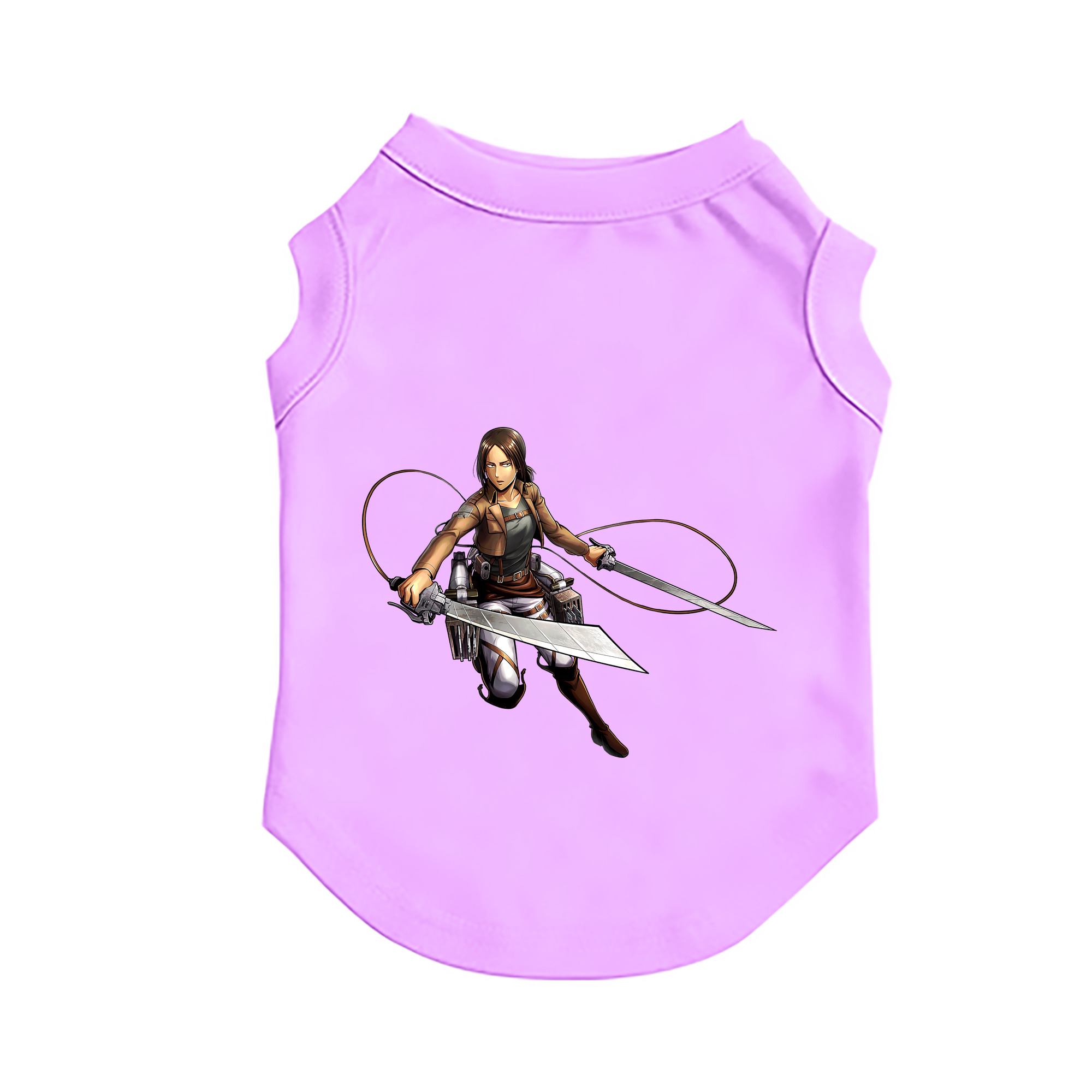 （画像用） 進撃の巨人 Attack on Titan ペット用ベスト