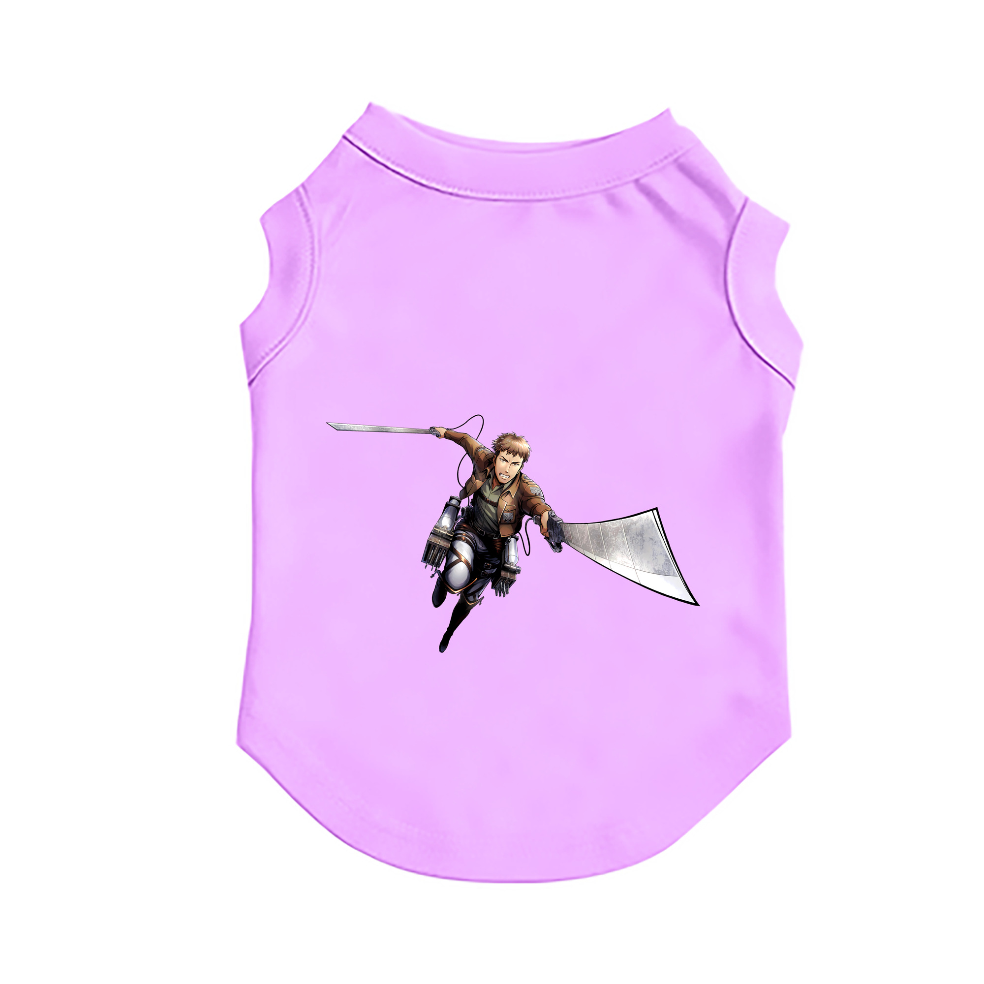 （画像用） 進撃の巨人 Attack on Titan ペット用ベスト