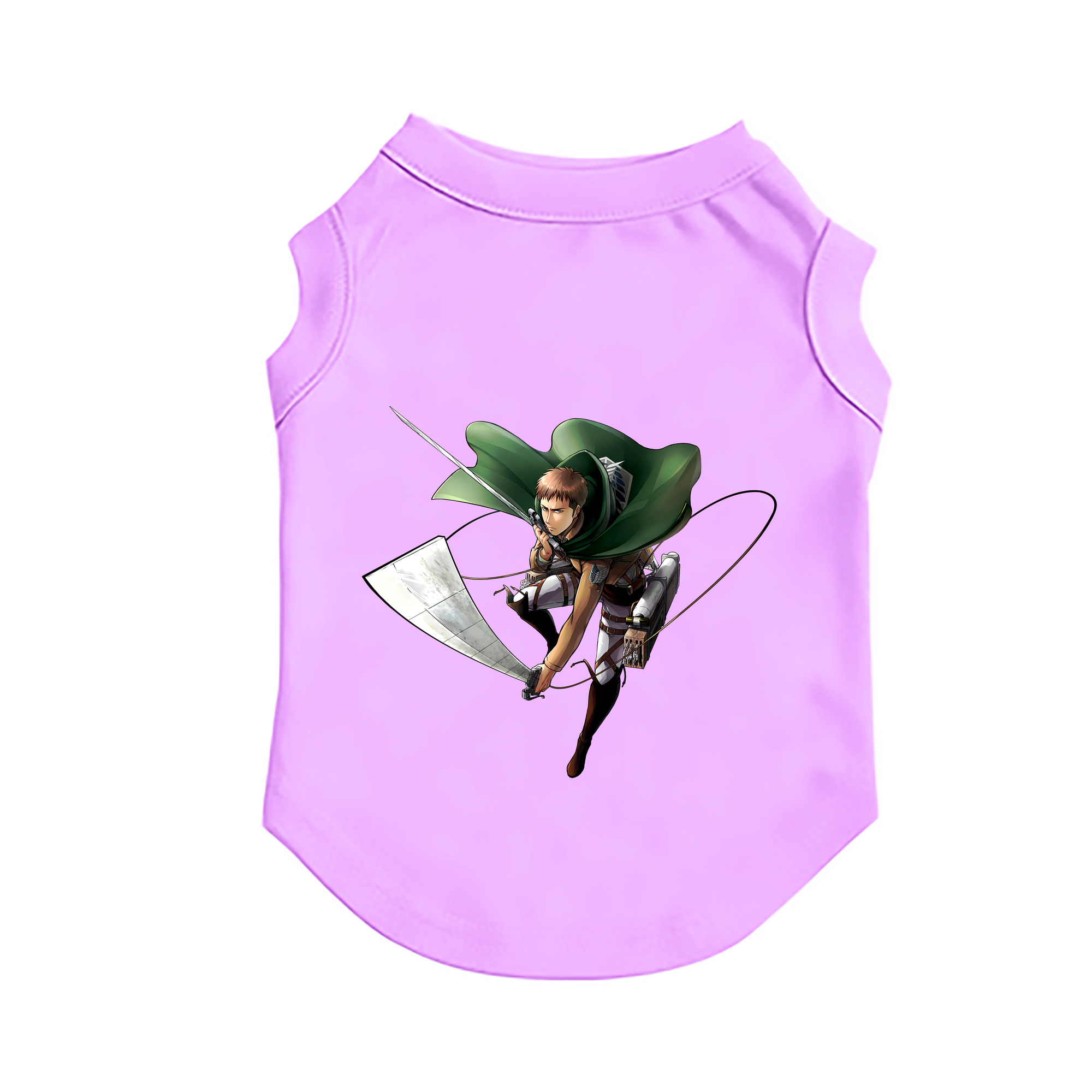 （画像用） 進撃の巨人 Attack on Titan ペット用ベスト