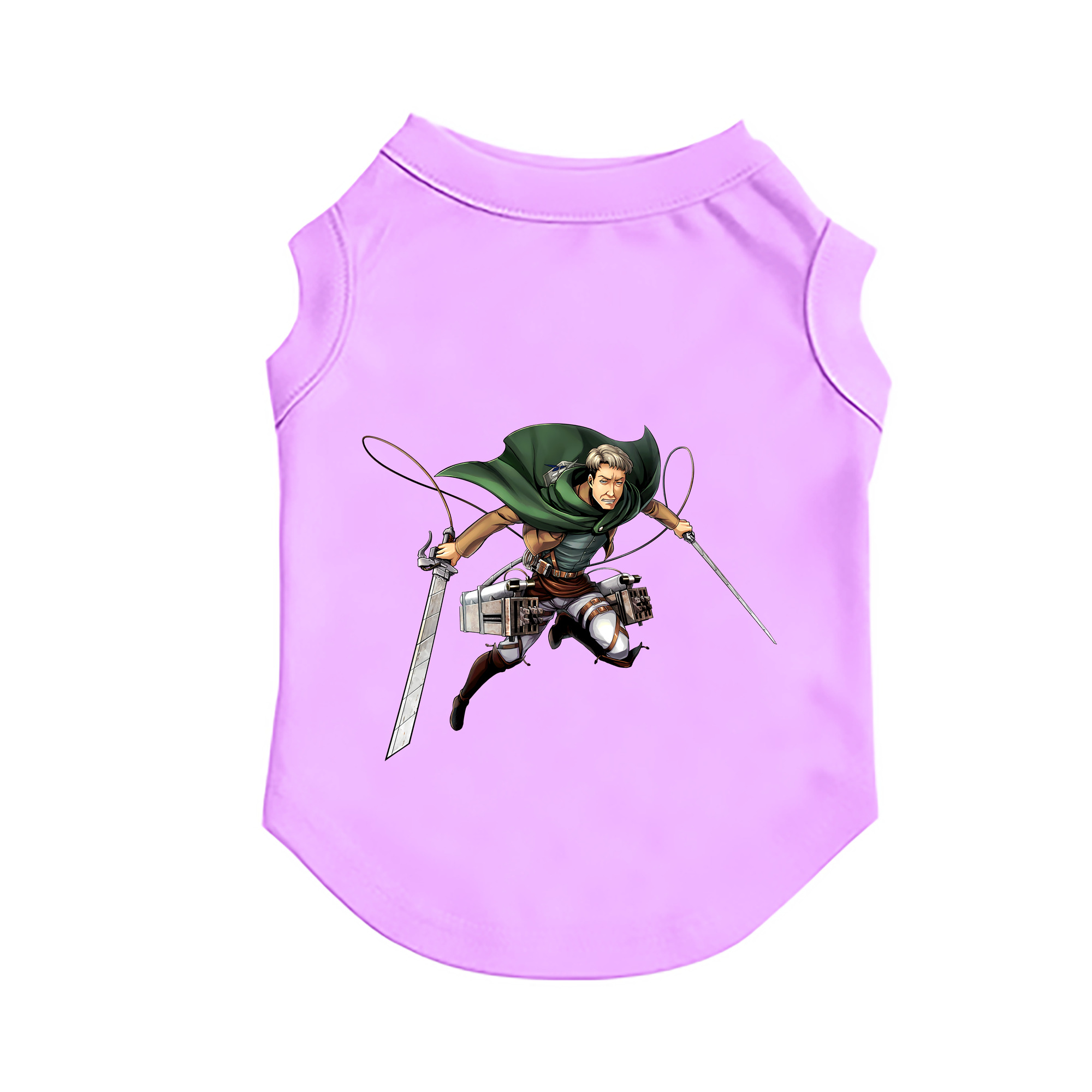 （画像用） 進撃の巨人 Attack on Titan ペット用ベスト