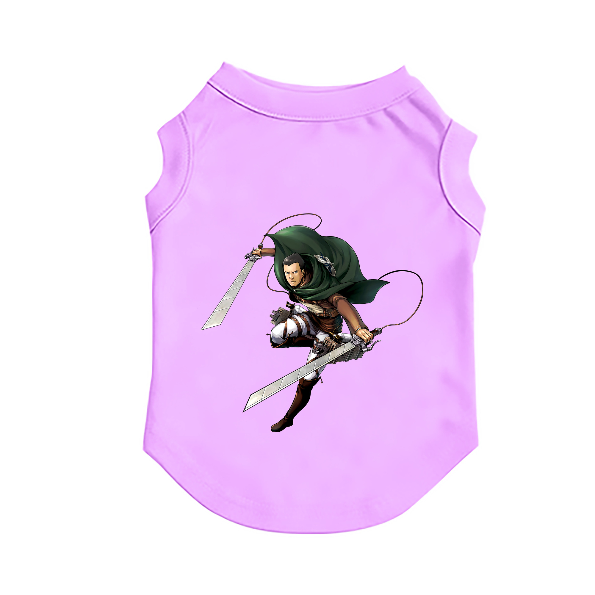 （画像用） 進撃の巨人 Attack on Titan ペット用ベスト
