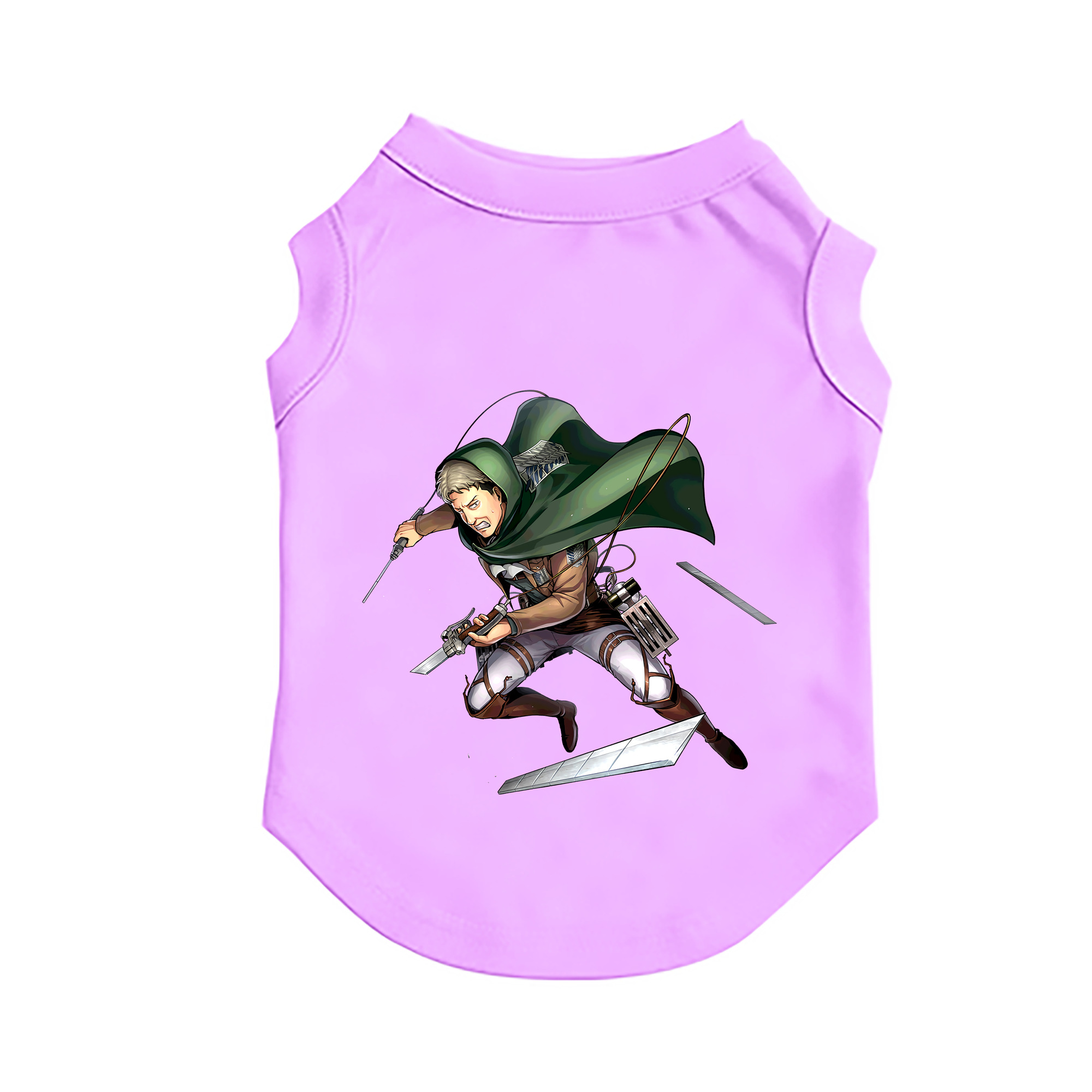 （画像用） 進撃の巨人 Attack on Titan ペット用ベスト