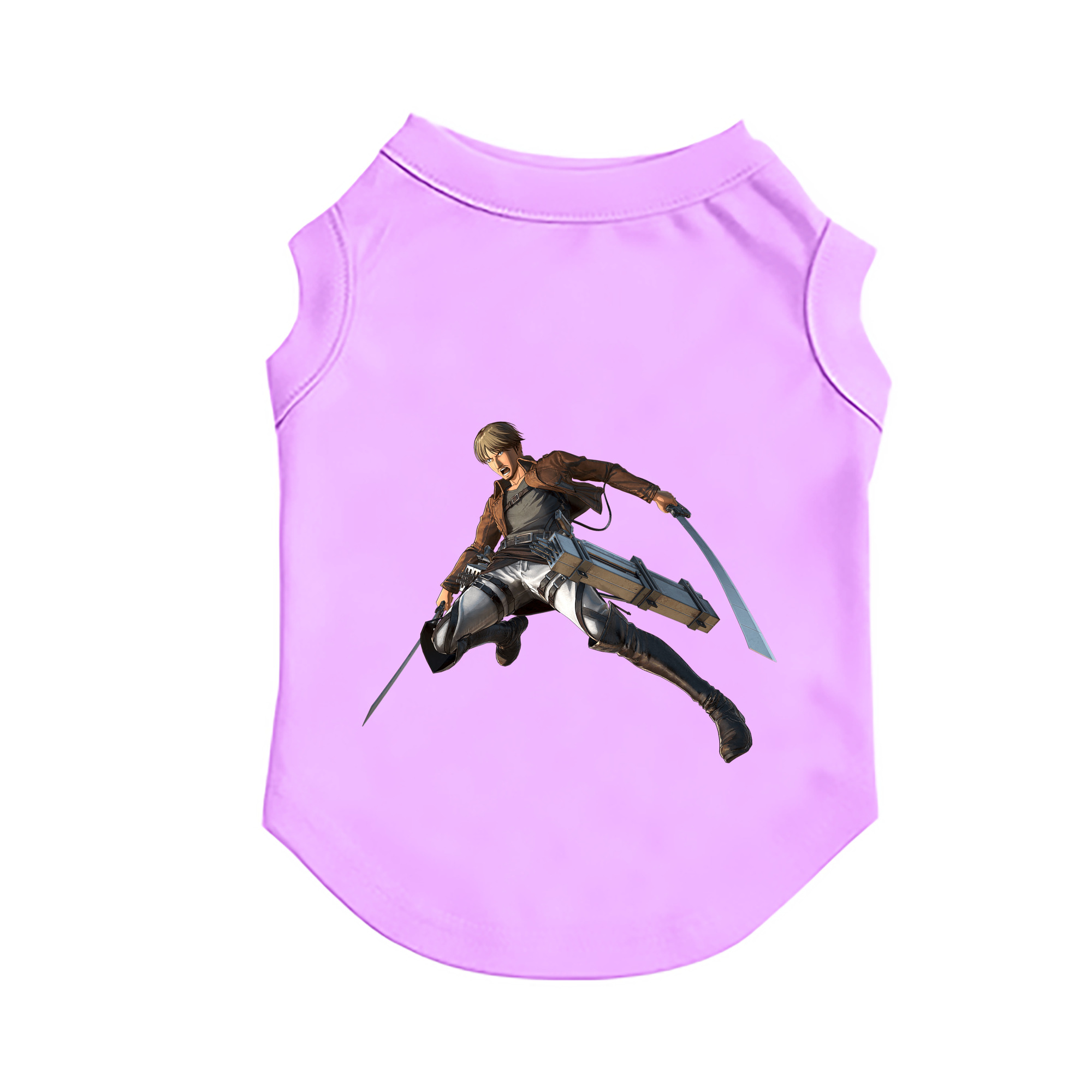 （画像用） 進撃の巨人 Attack on Titan ペット用ベスト