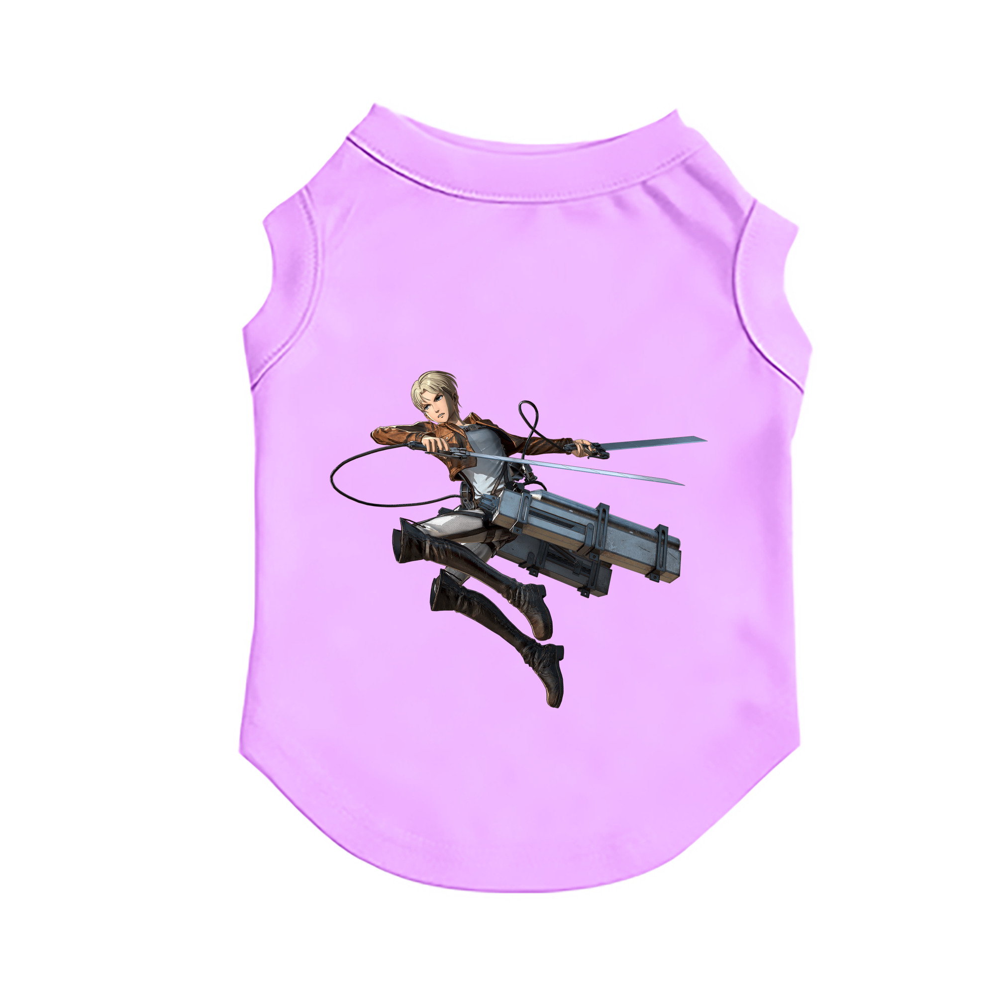 （画像用） 進撃の巨人 Attack on Titan ペット用ベスト