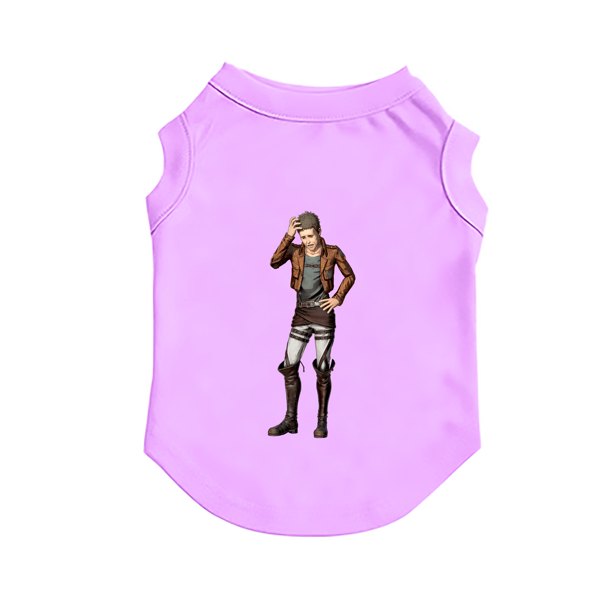 （画像用） 進撃の巨人 Attack on Titan ペット用ベスト