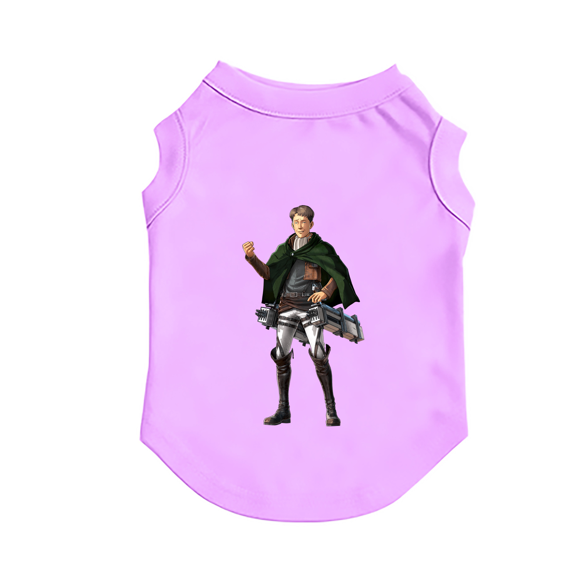 （画像用） 進撃の巨人 Attack on Titan ペット用ベスト