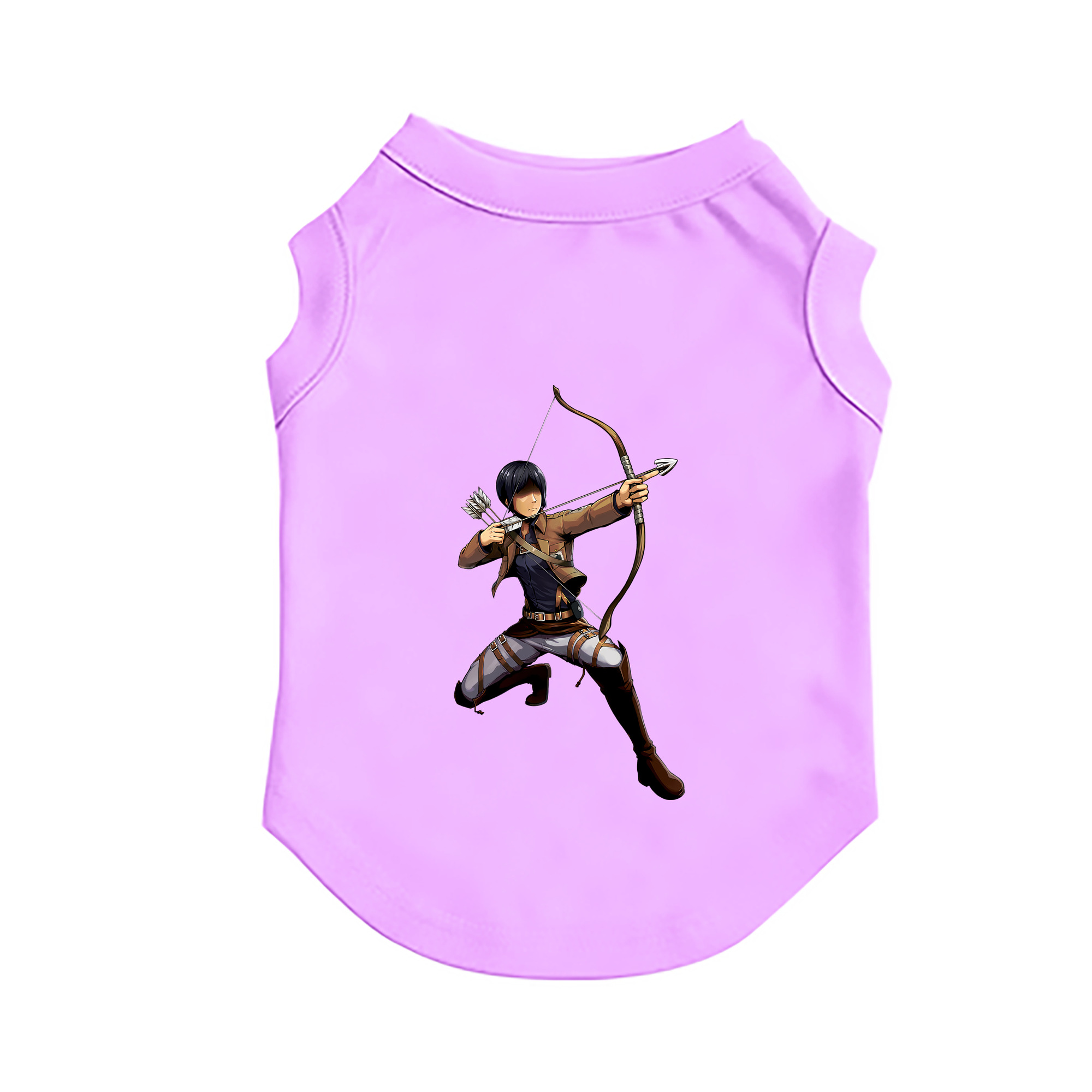 （画像用） 進撃の巨人 Attack on Titan ペット用ベスト