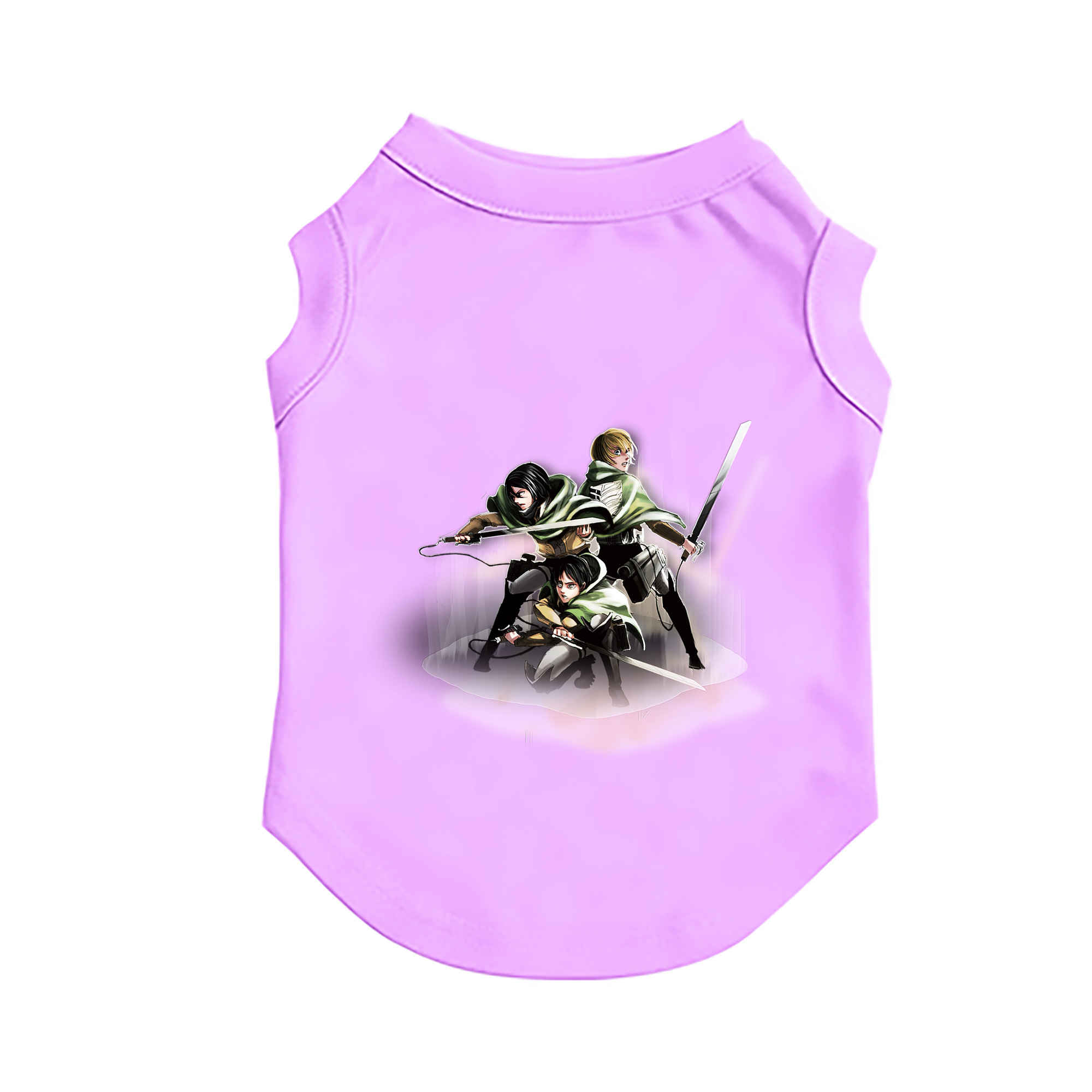 （画像用） 進撃の巨人 Attack on Titan ペット用ベスト