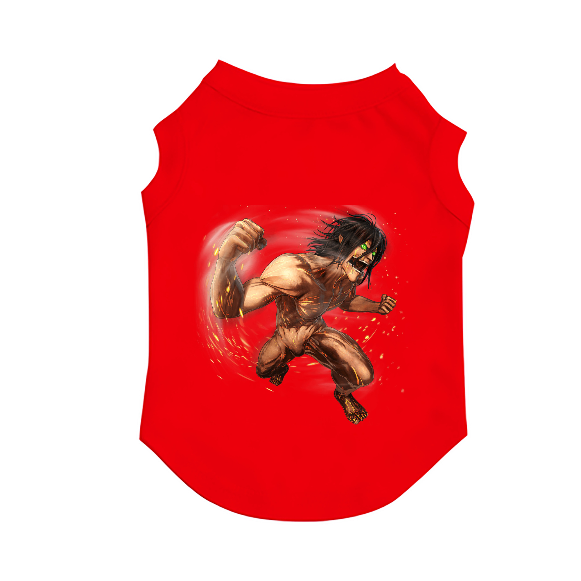 （画像用） 進撃の巨人 Attack on Titan ペット用ベスト
