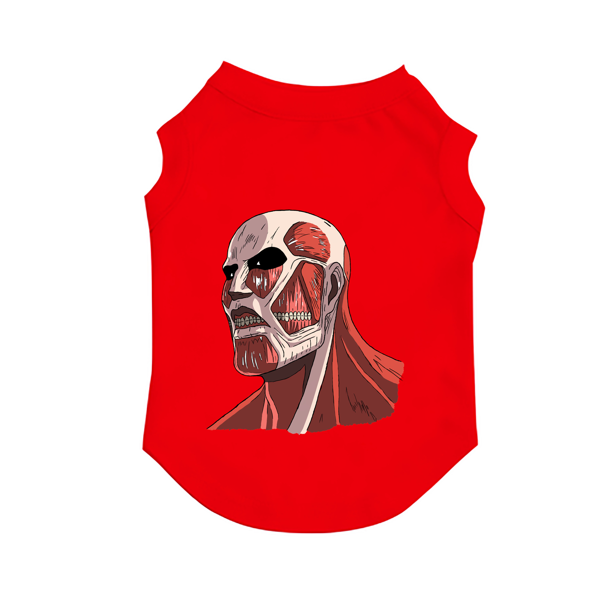 （画像用） 進撃の巨人 Attack on Titan ペット用ベスト