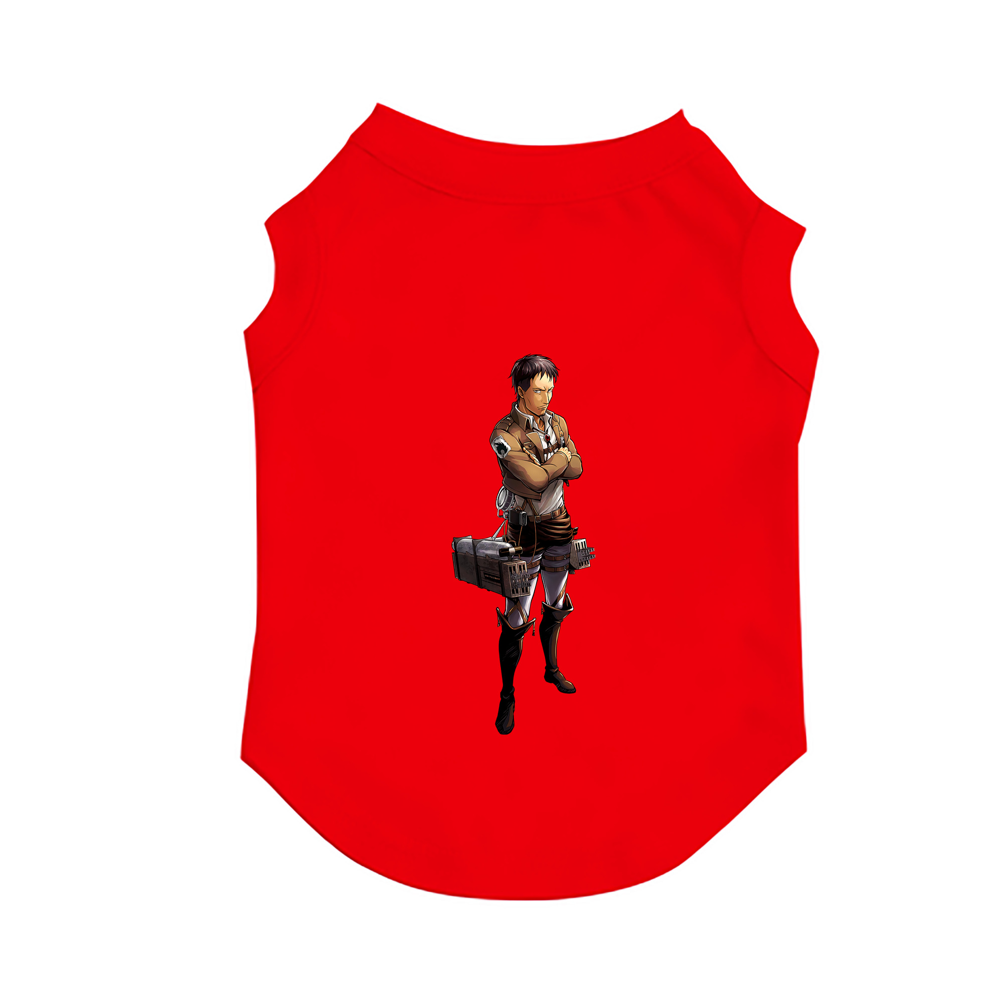 （画像用） 進撃の巨人 Attack on Titan ペット用ベスト