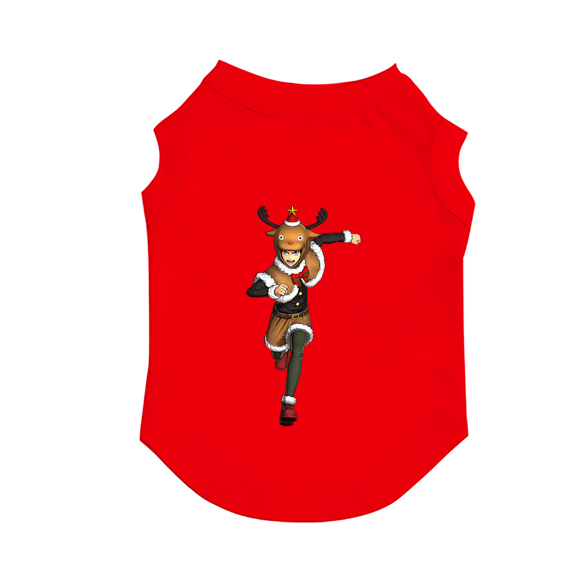 （画像用） 進撃の巨人 エレン･イェーガー Attack on Titan Eren Jäger ペット用ベスト