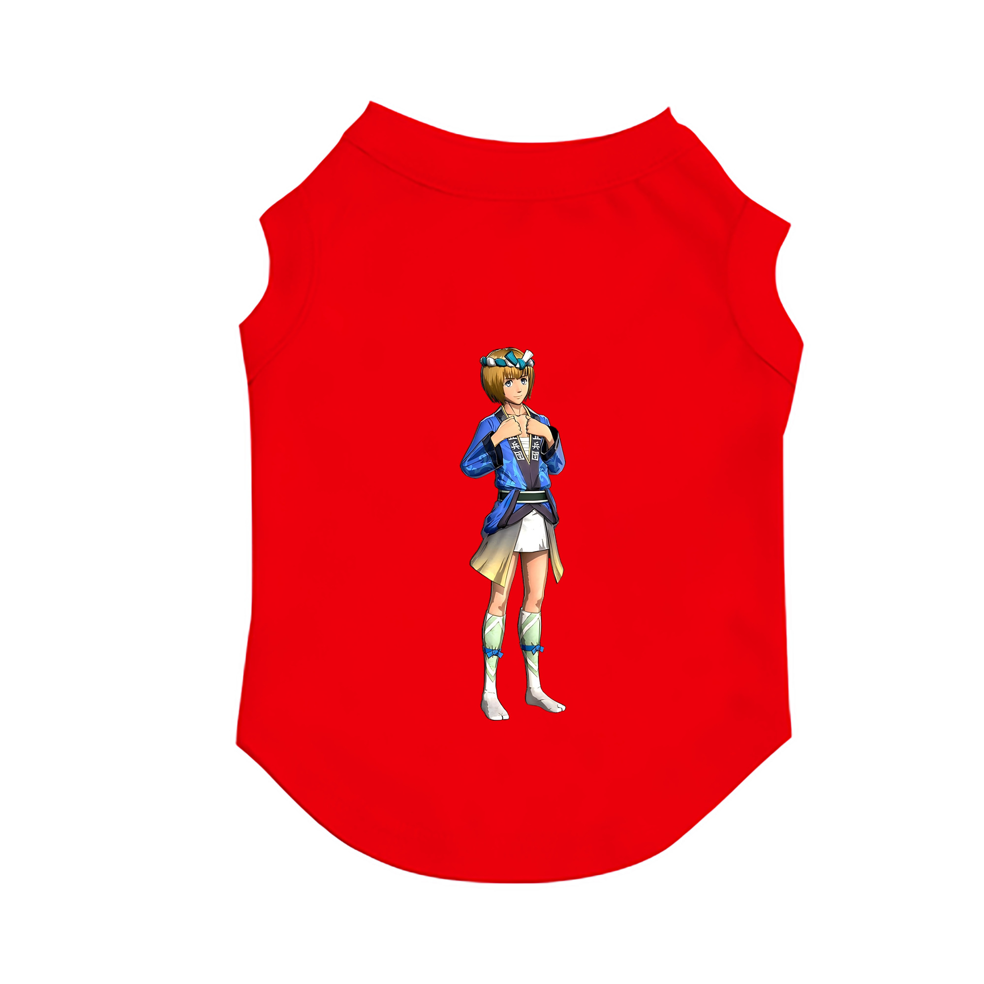 （画像用） 進撃の巨人 アルミン·アルレルト Attack on Titan Armin Arlert ペット用ベスト