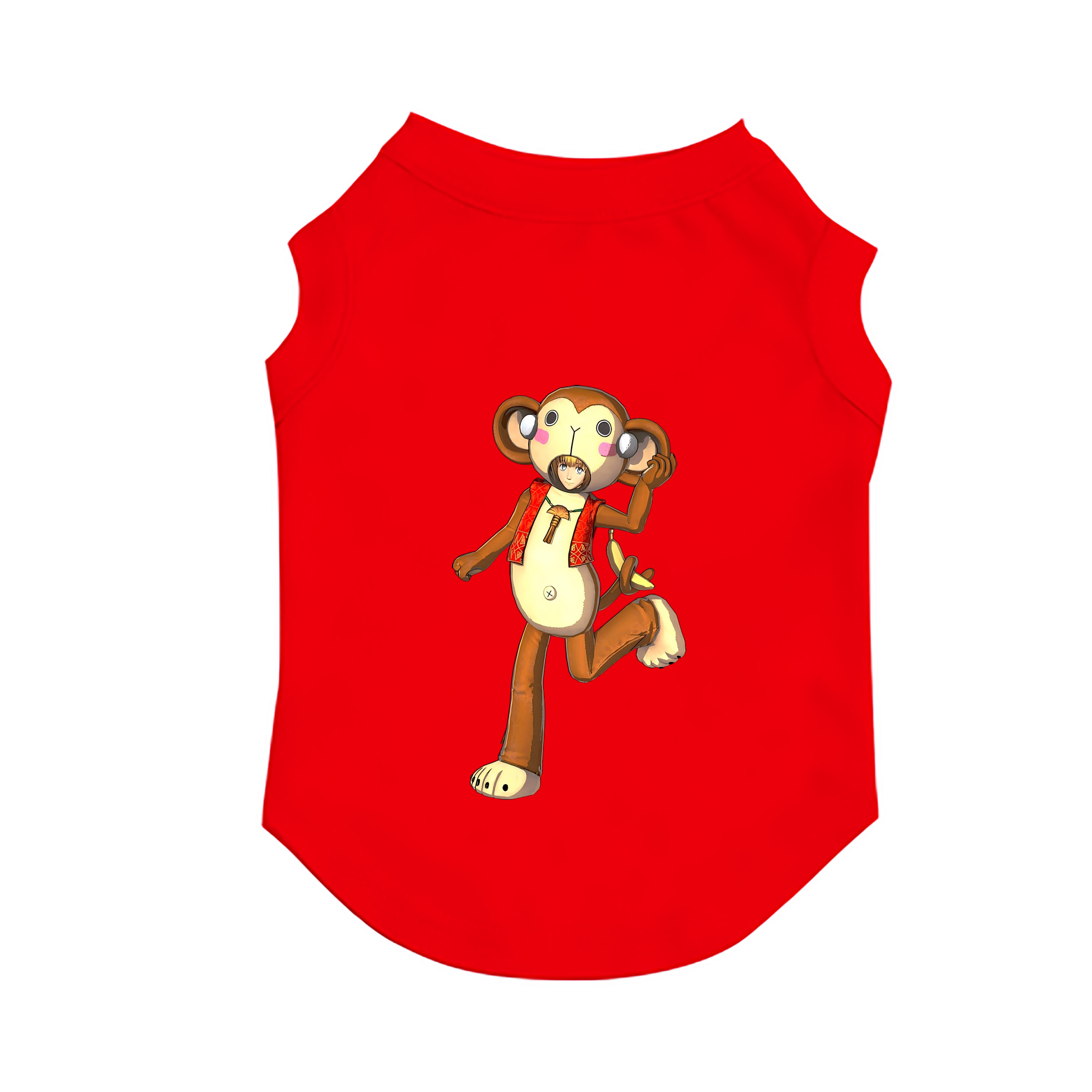 （画像用） 進撃の巨人 アルミン·アルレルト Attack on Titan Armin Arlert ペット用ベスト