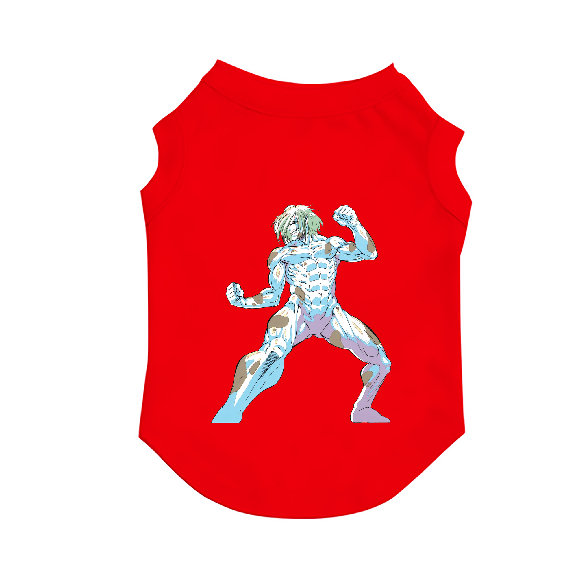 （画像用） 進撃の巨人 Attack on Titan ペット用ベスト