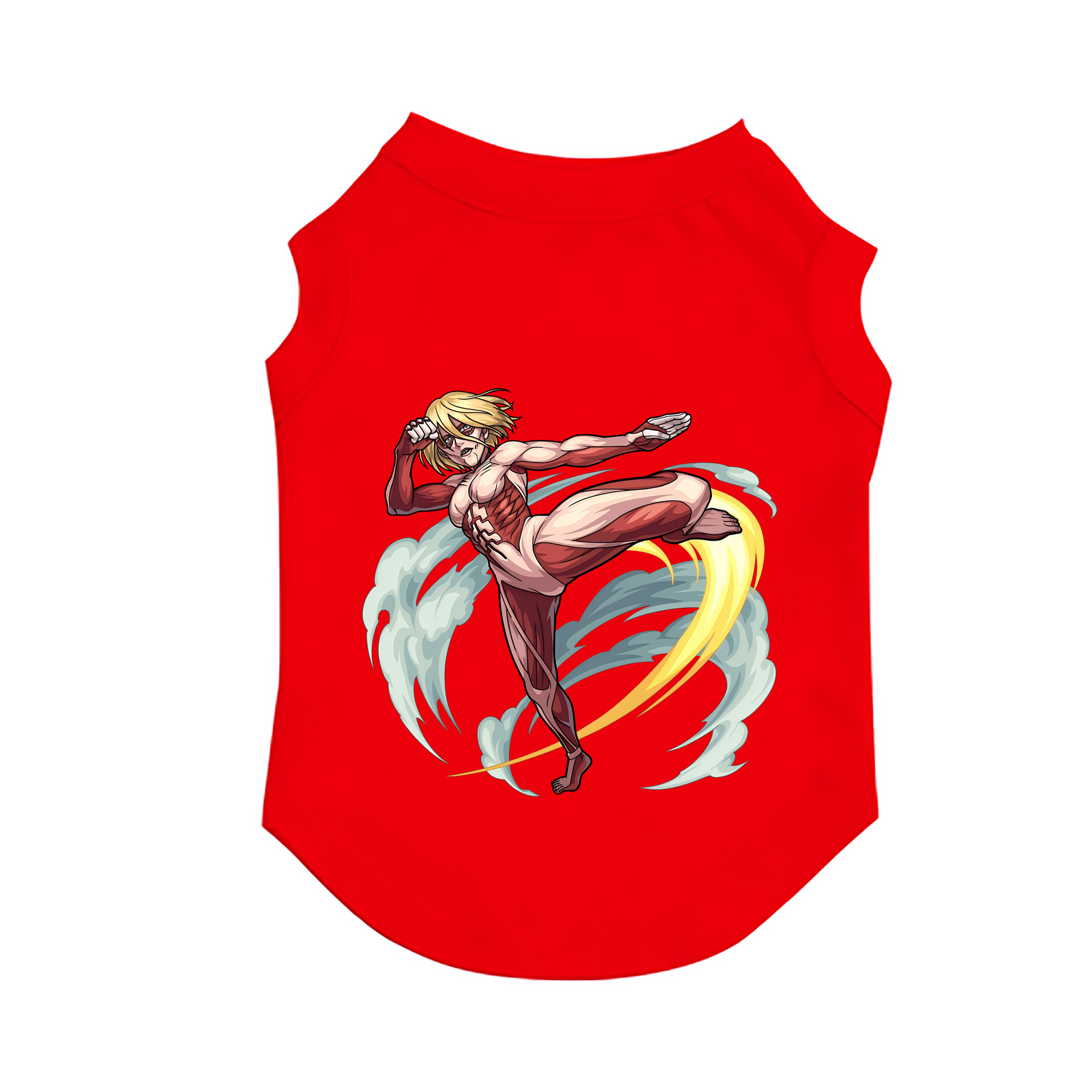 （画像用） 進撃の巨人 Attack on Titan ペット用ベスト