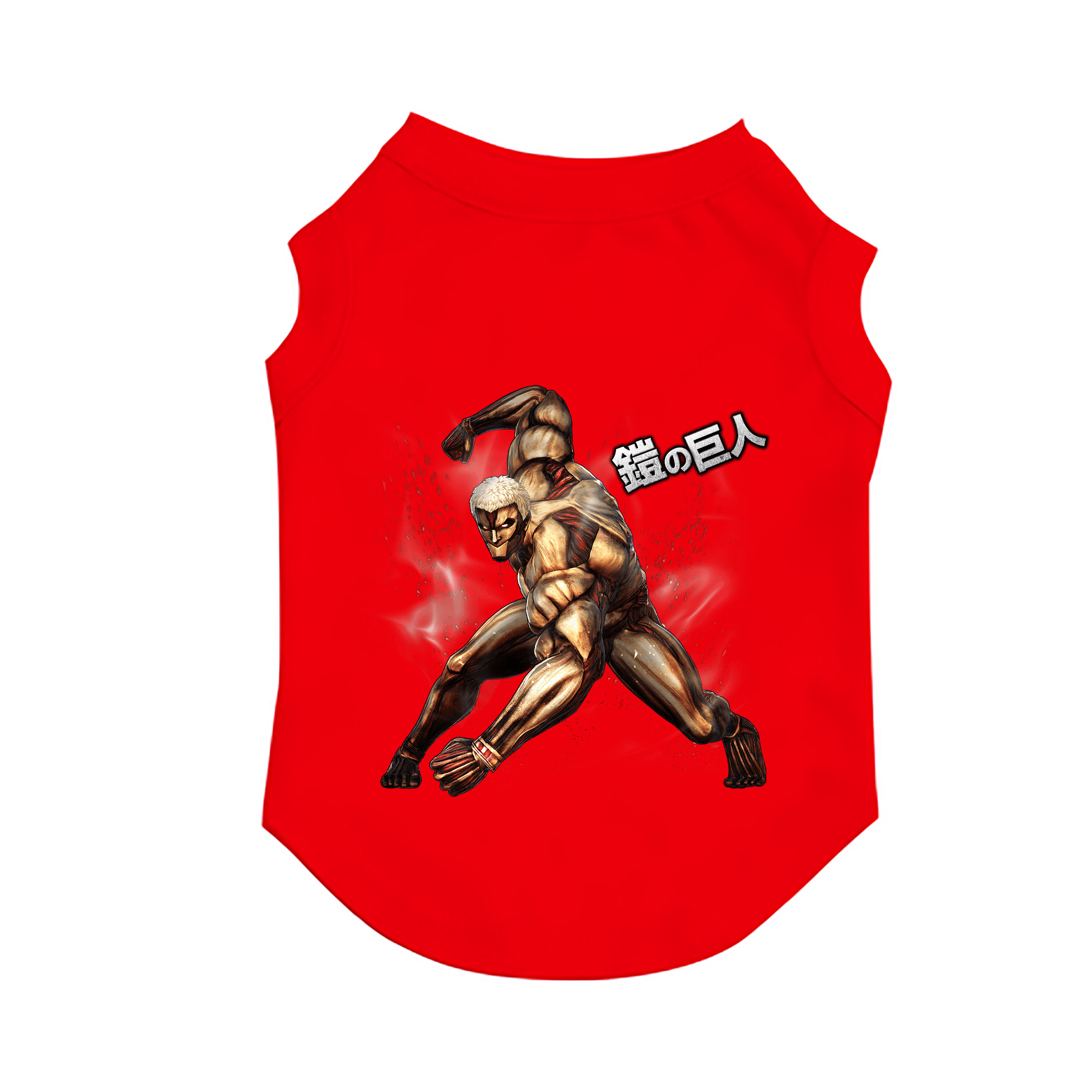 （画像用） 進撃の巨人 Attack on Titan ペット用ベスト