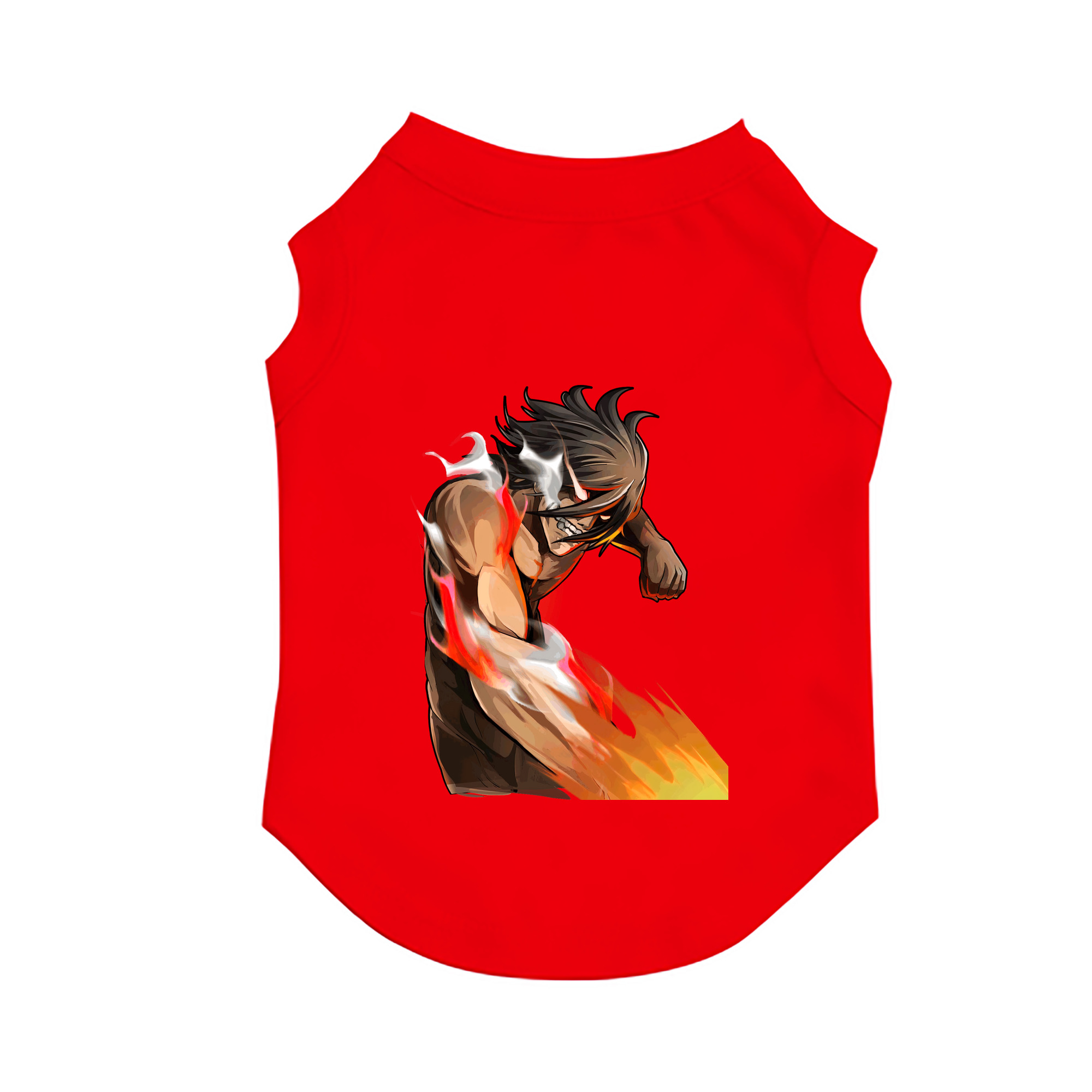 （画像用） 進撃の巨人 Attack on Titan ペット用ベスト