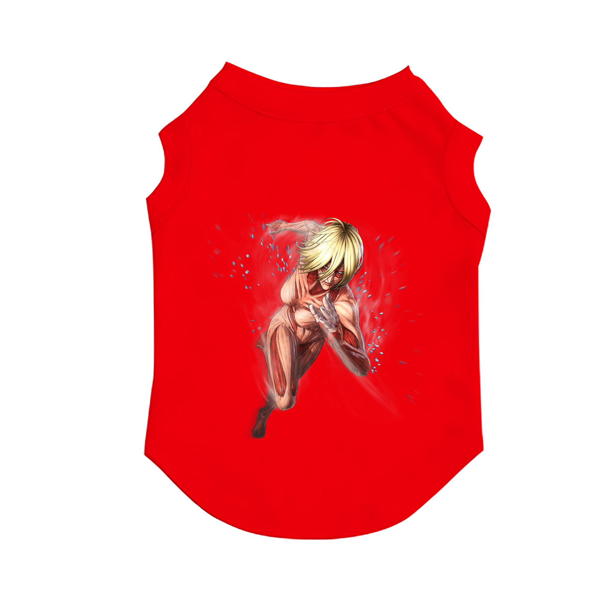 （画像用） 進撃の巨人 Attack on Titan ペット用ベスト