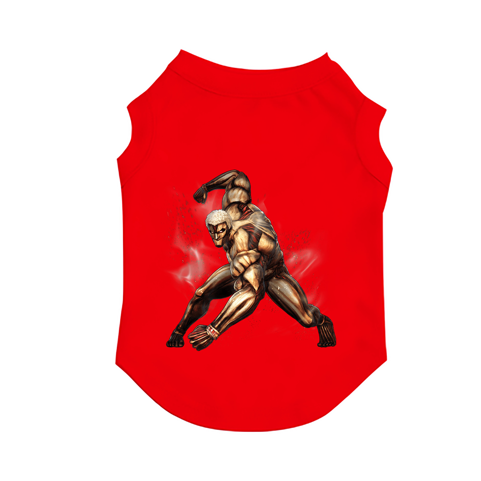 （画像用） 進撃の巨人 Attack on Titan ペット用ベスト