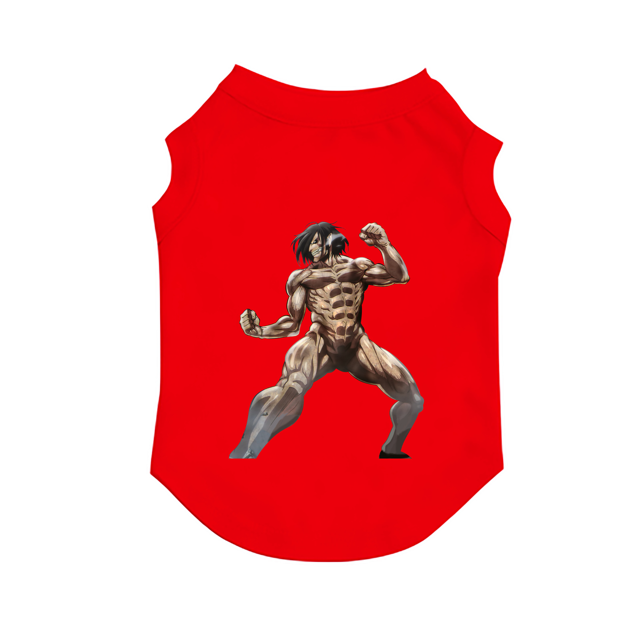 （画像用） 進撃の巨人 Attack on Titan ペット用ベスト