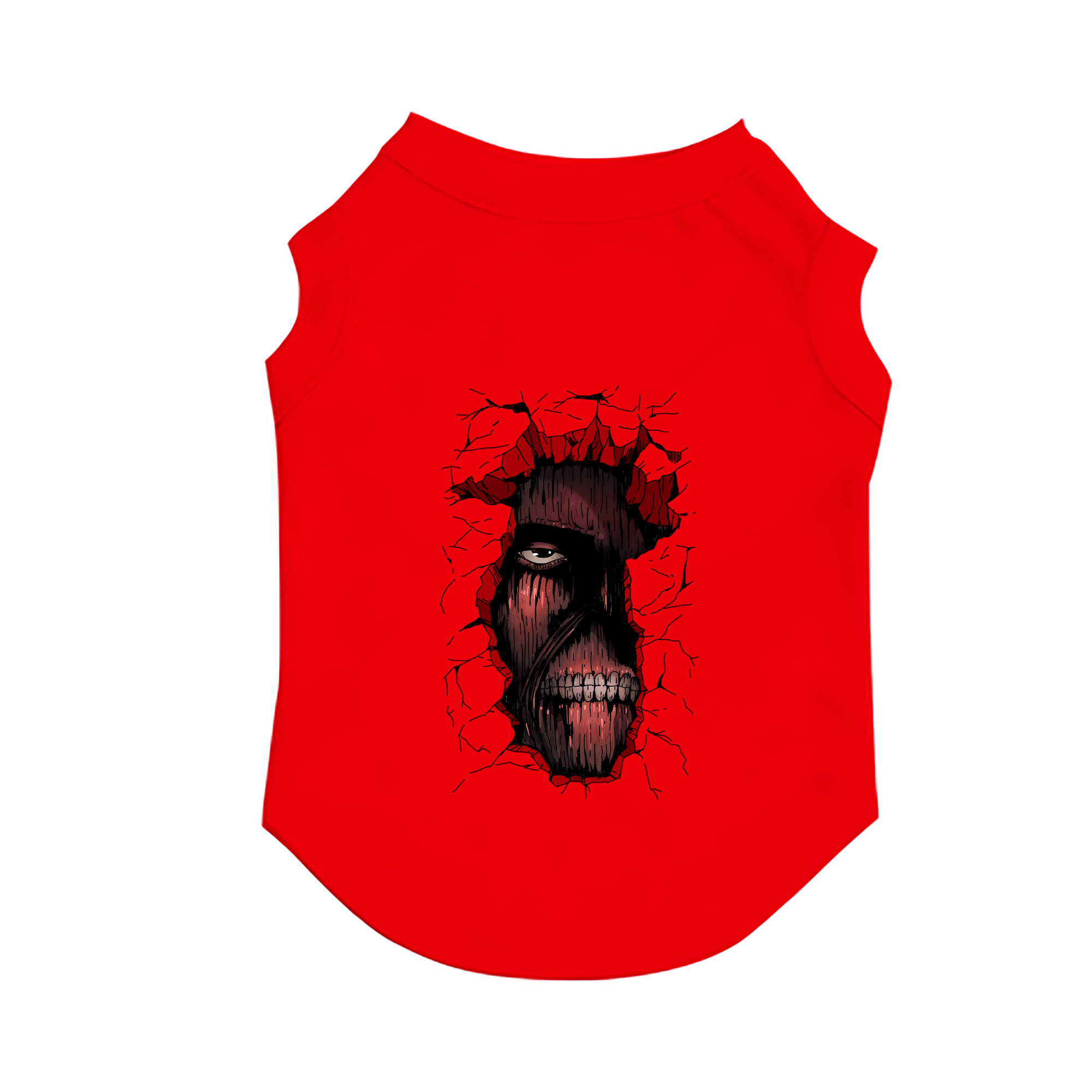 （画像用） 進撃の巨人 Attack on Titan ペット用ベスト