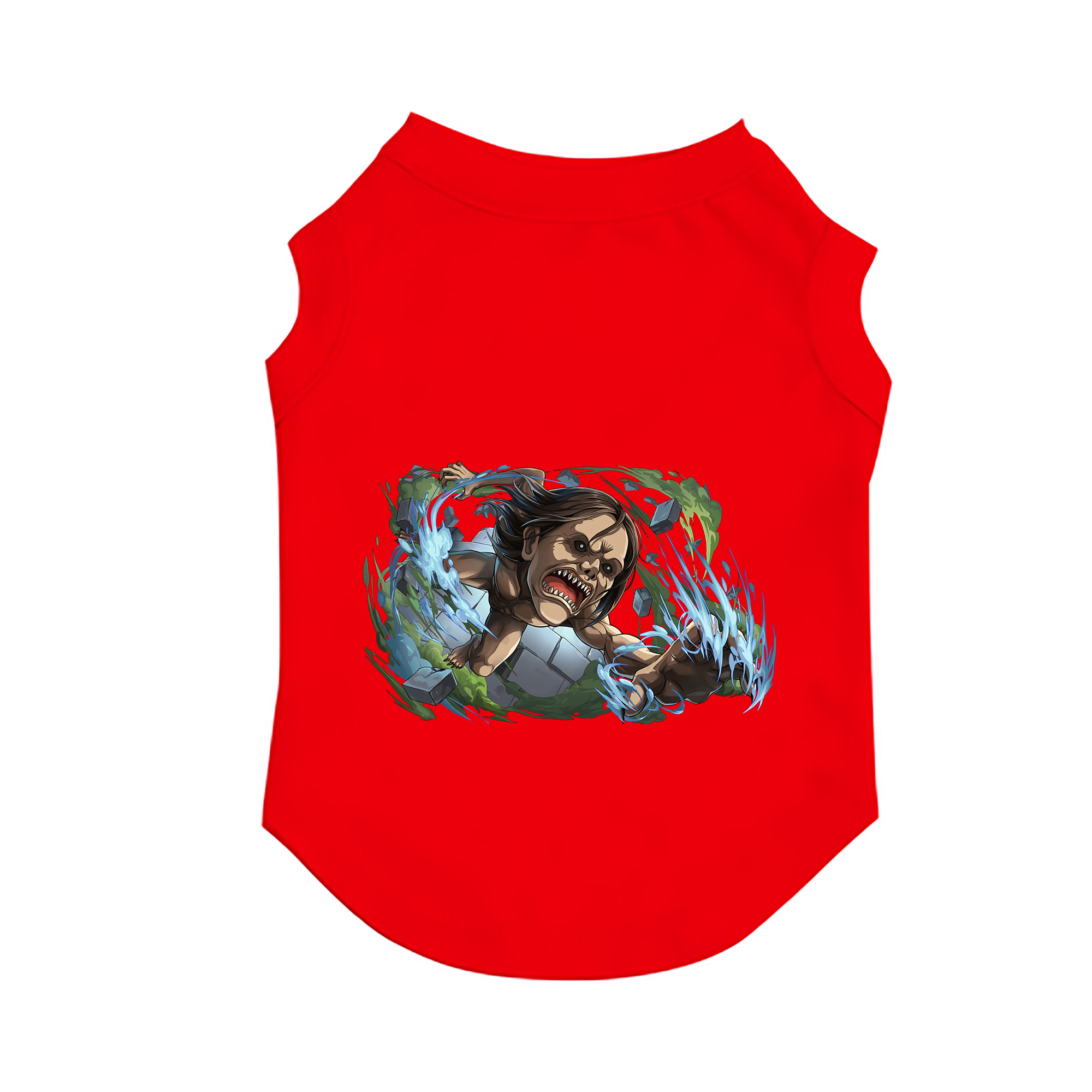 （画像用） 進撃の巨人 Attack on Titan ペット用ベスト
