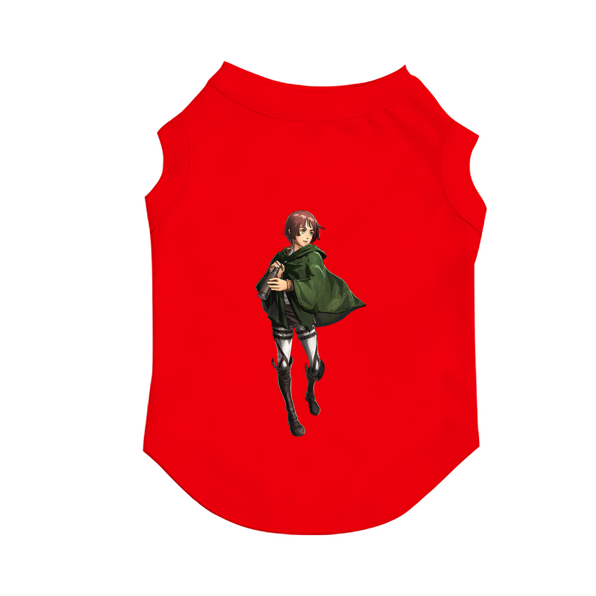 （画像用） 進撃の巨人 Attack on Titan ペット用ベスト