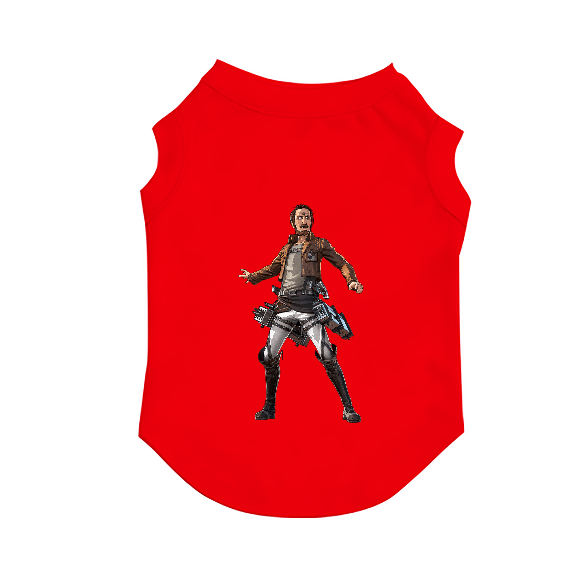 （画像用） 進撃の巨人 Attack on Titan ペット用ベスト