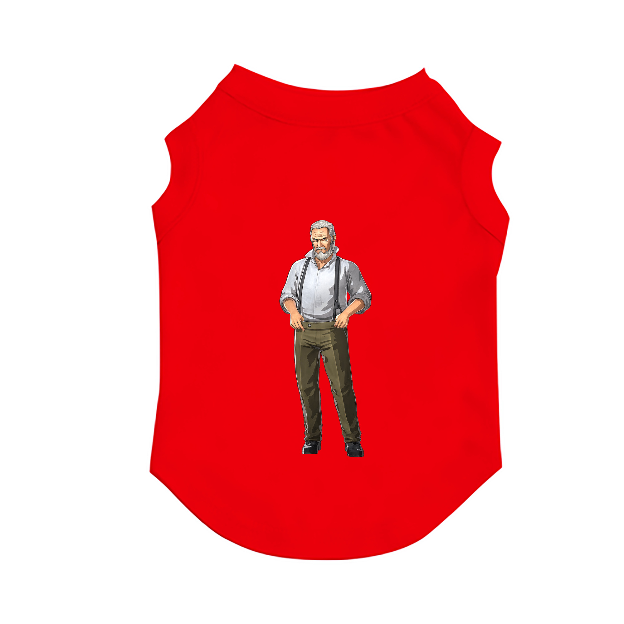 （画像用） 進撃の巨人 Attack on Titan ペット用ベスト