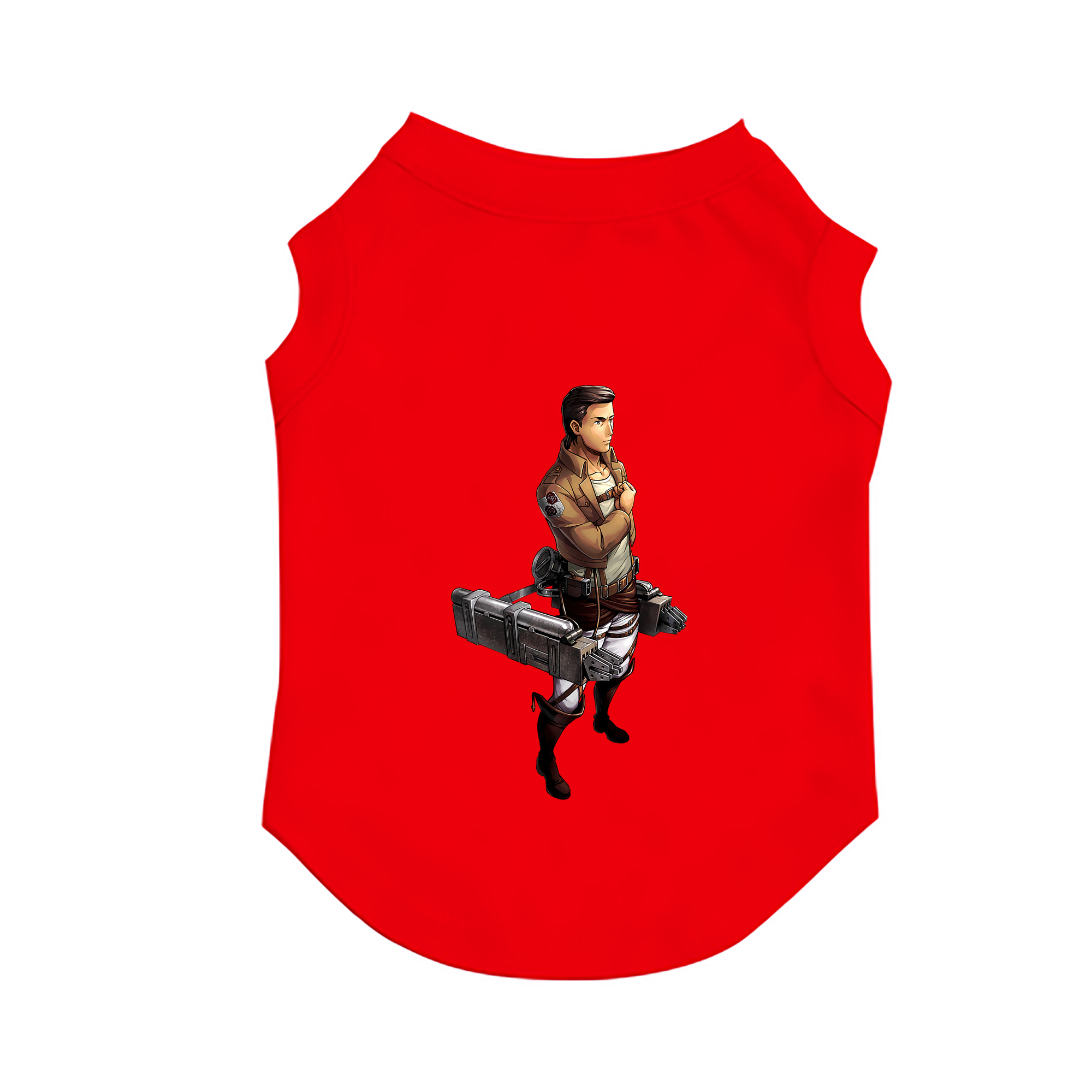 （画像用） 進撃の巨人 Attack on Titan ペット用ベスト