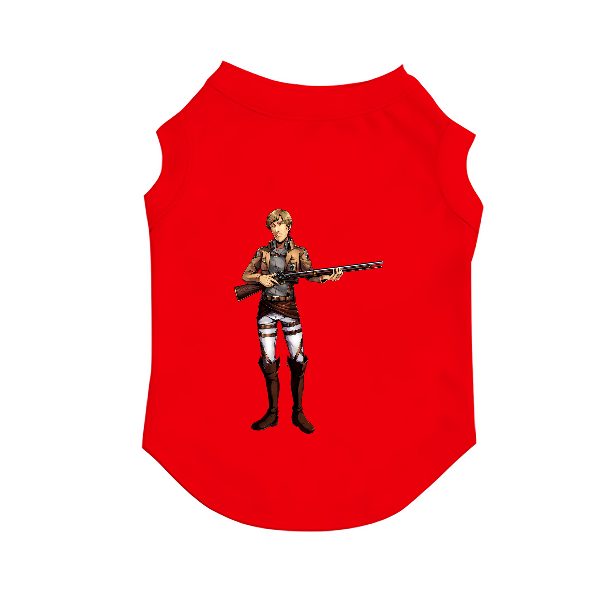 （画像用） 進撃の巨人 Attack on Titan ペット用ベスト