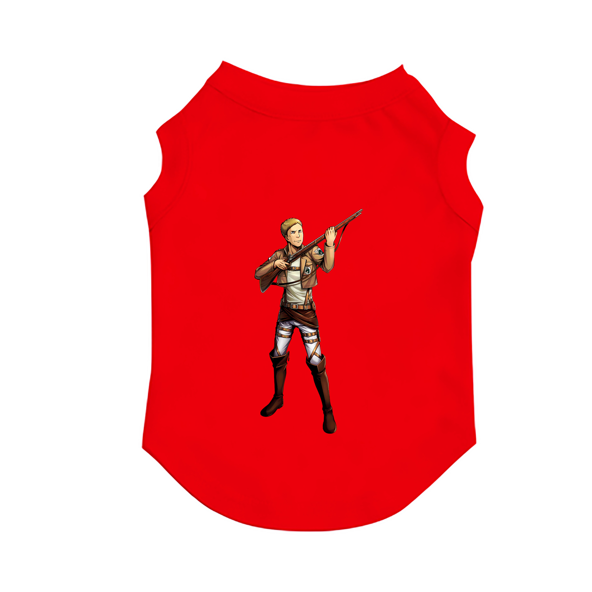 （画像用） 進撃の巨人 Attack on Titan ペット用ベスト