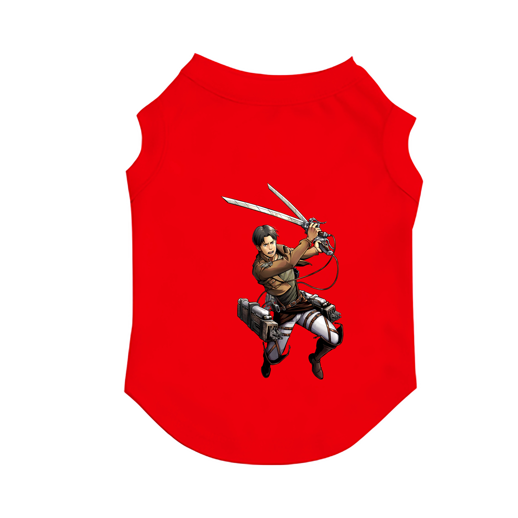 （画像用） 進撃の巨人 Attack on Titan ペット用ベスト