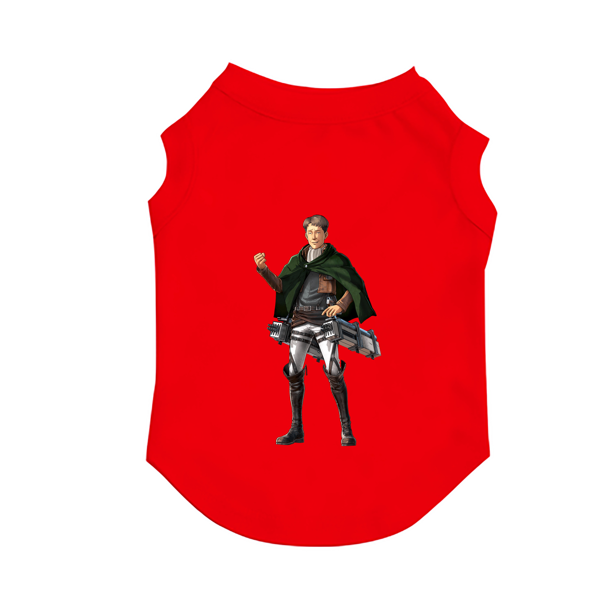 （画像用） 進撃の巨人 Attack on Titan ペット用ベスト
