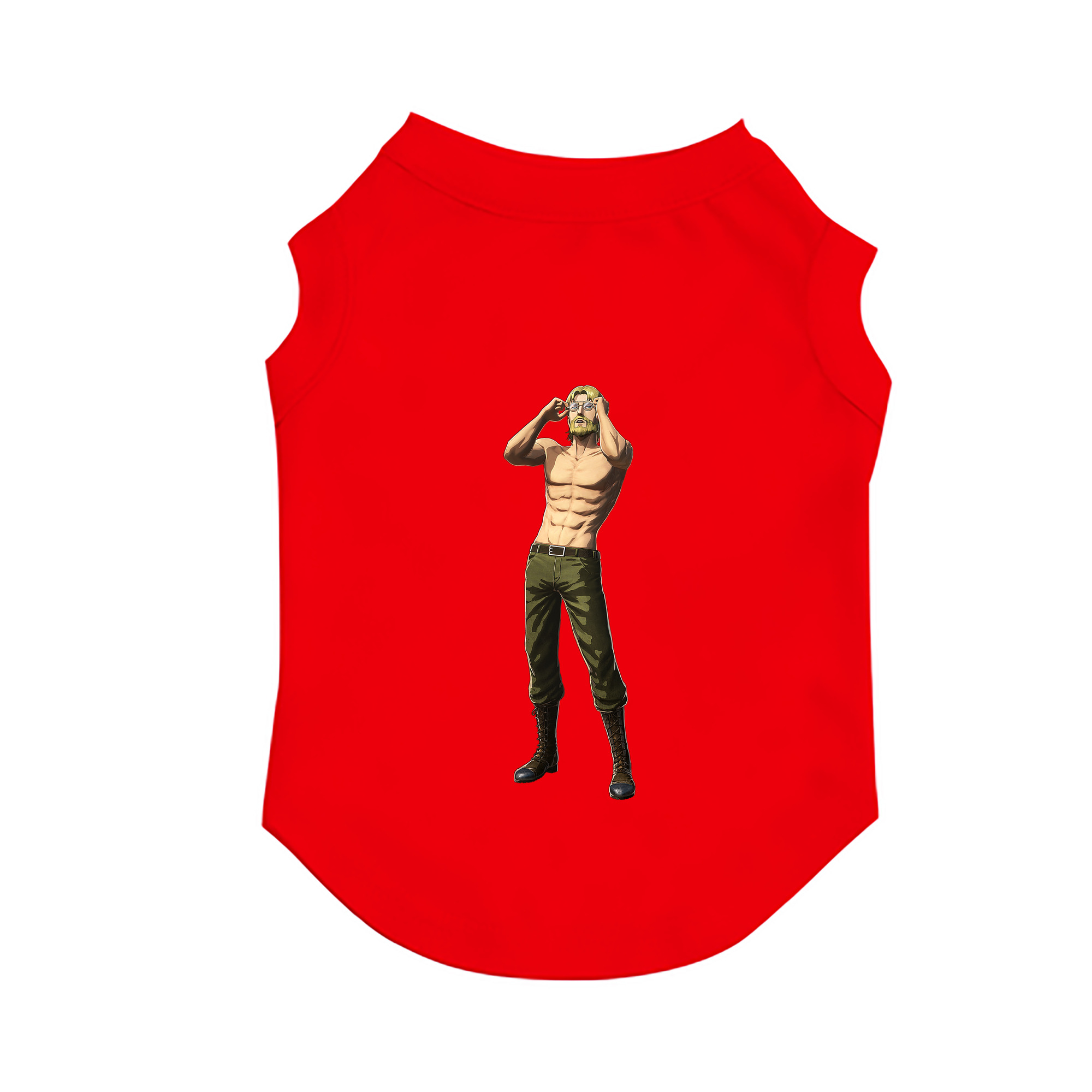 （画像用） 進撃の巨人 Attack on Titan ペット用ベスト
