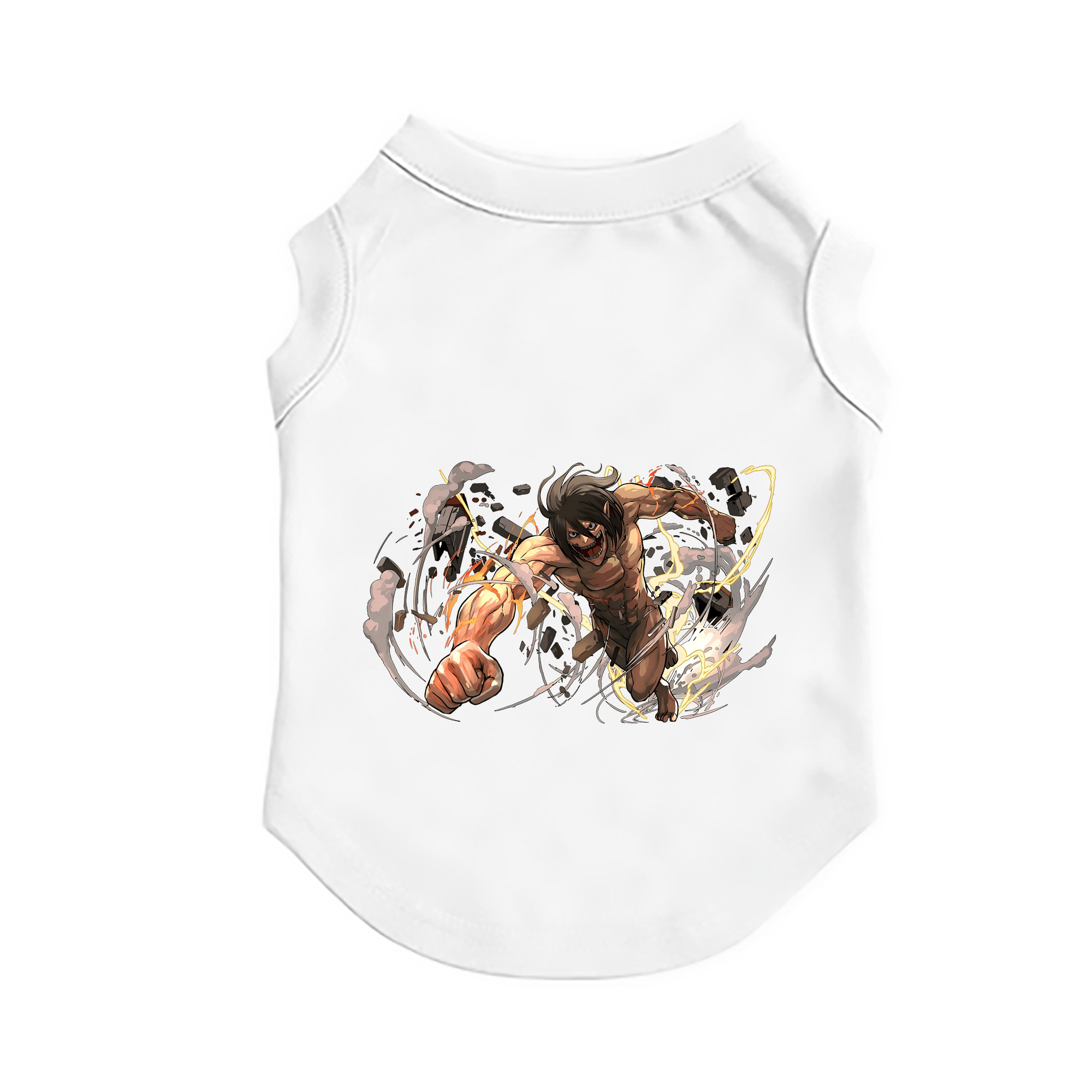 （画像用） 進撃の巨人 Attack on Titan ペット用ベスト