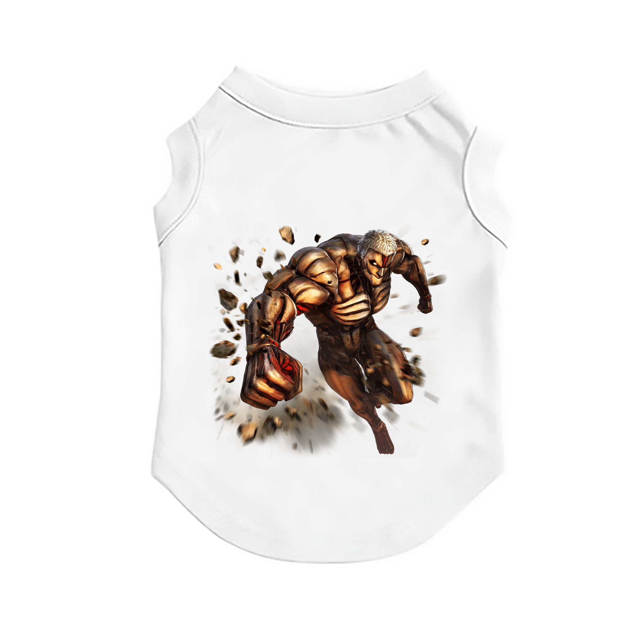 （画像用） 進撃の巨人 Attack on Titan ペット用ベスト