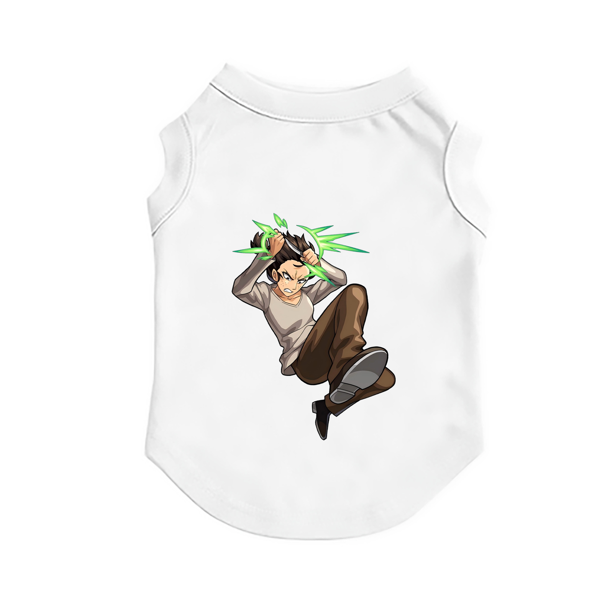 （画像用） 進撃の巨人 Attack on Titan ペット用ベスト