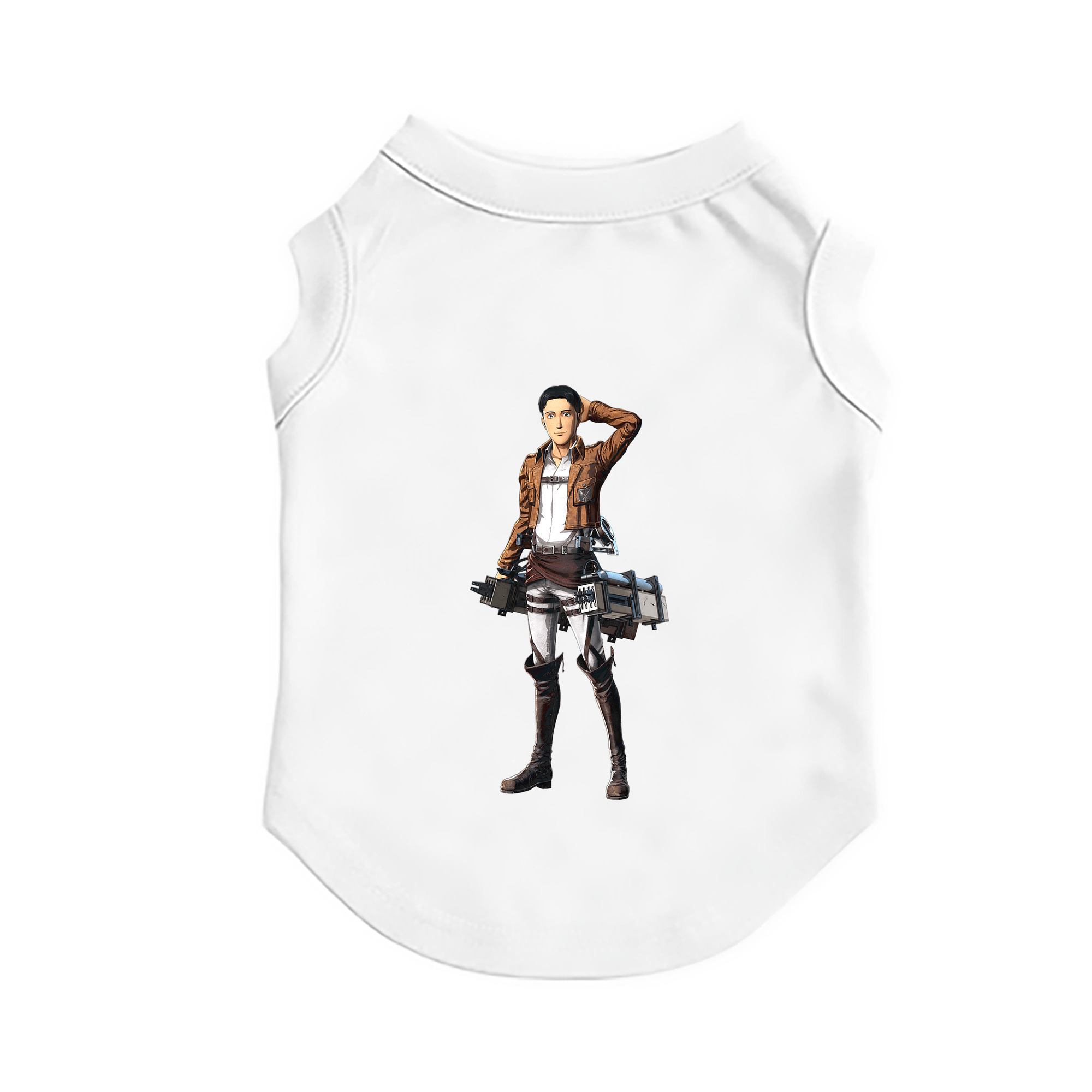 （画像用） 進撃の巨人 Attack on Titan ペット用ベスト