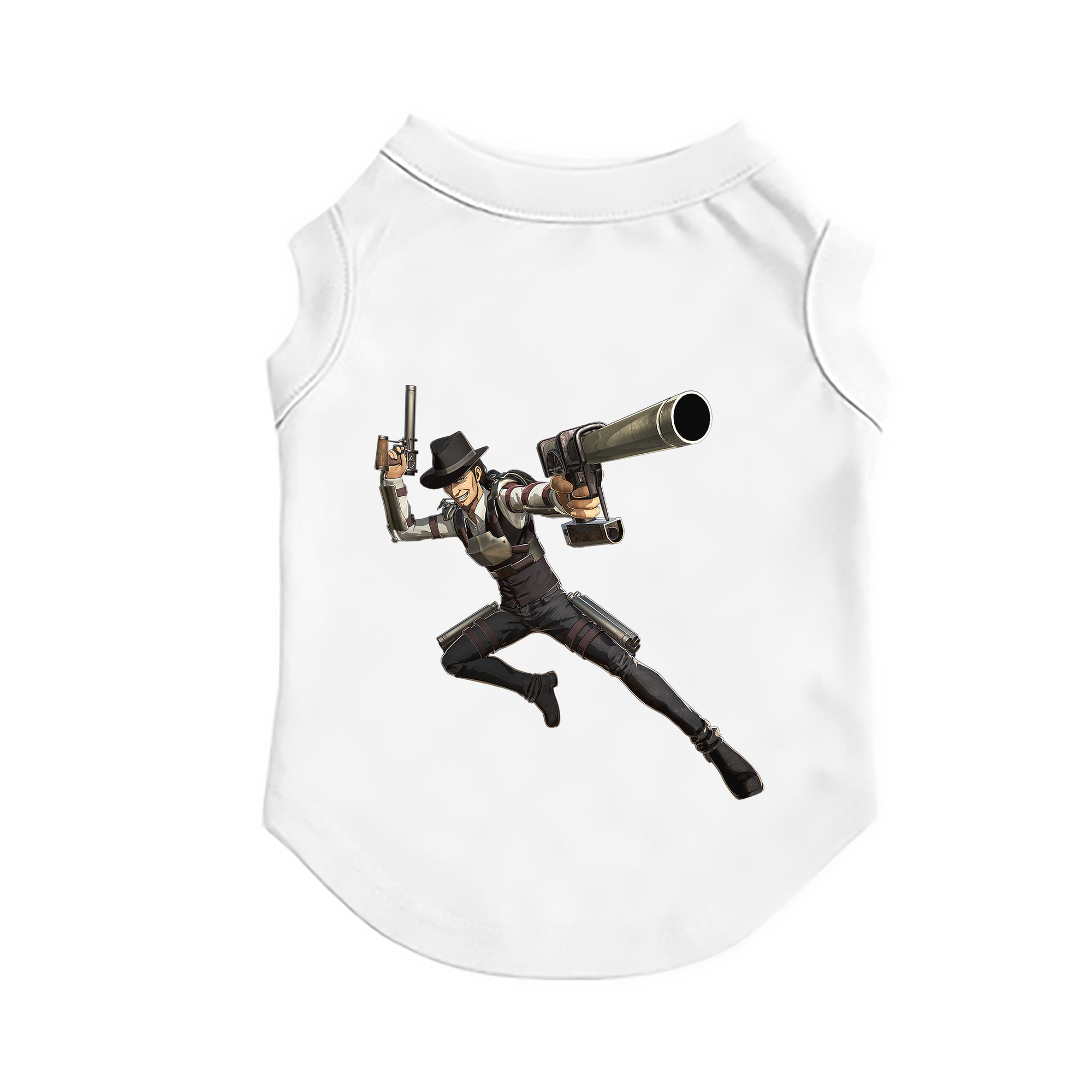 （画像用） 進撃の巨人 Attack on Titan ペット用ベスト