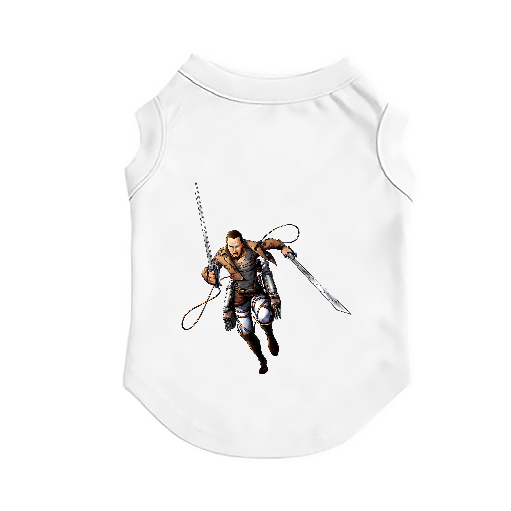 （画像用） 進撃の巨人 Attack on Titan ペット用ベスト