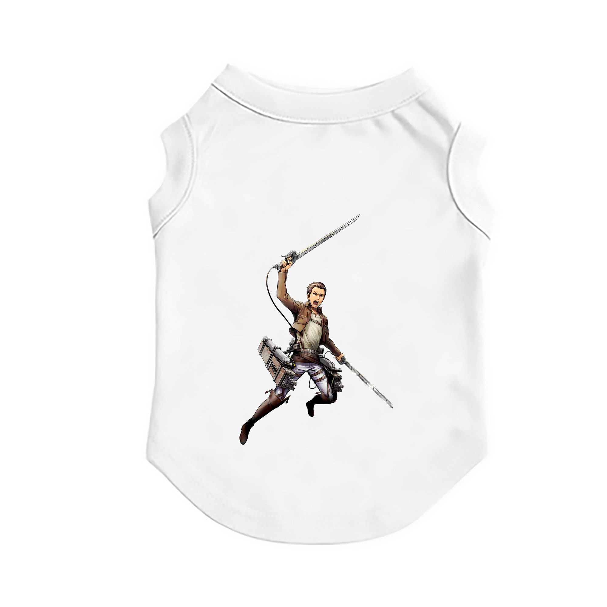 （画像用） 進撃の巨人 Attack on Titan ペット用ベスト